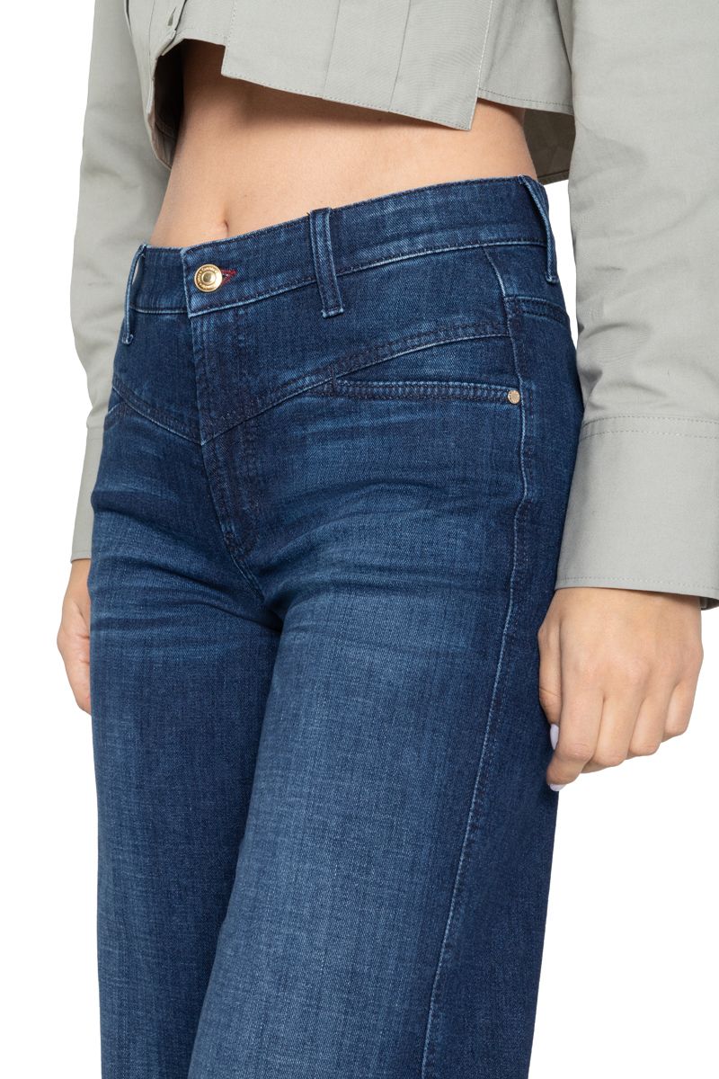 Cambio – Cambio Damen Jeans Aimee seam