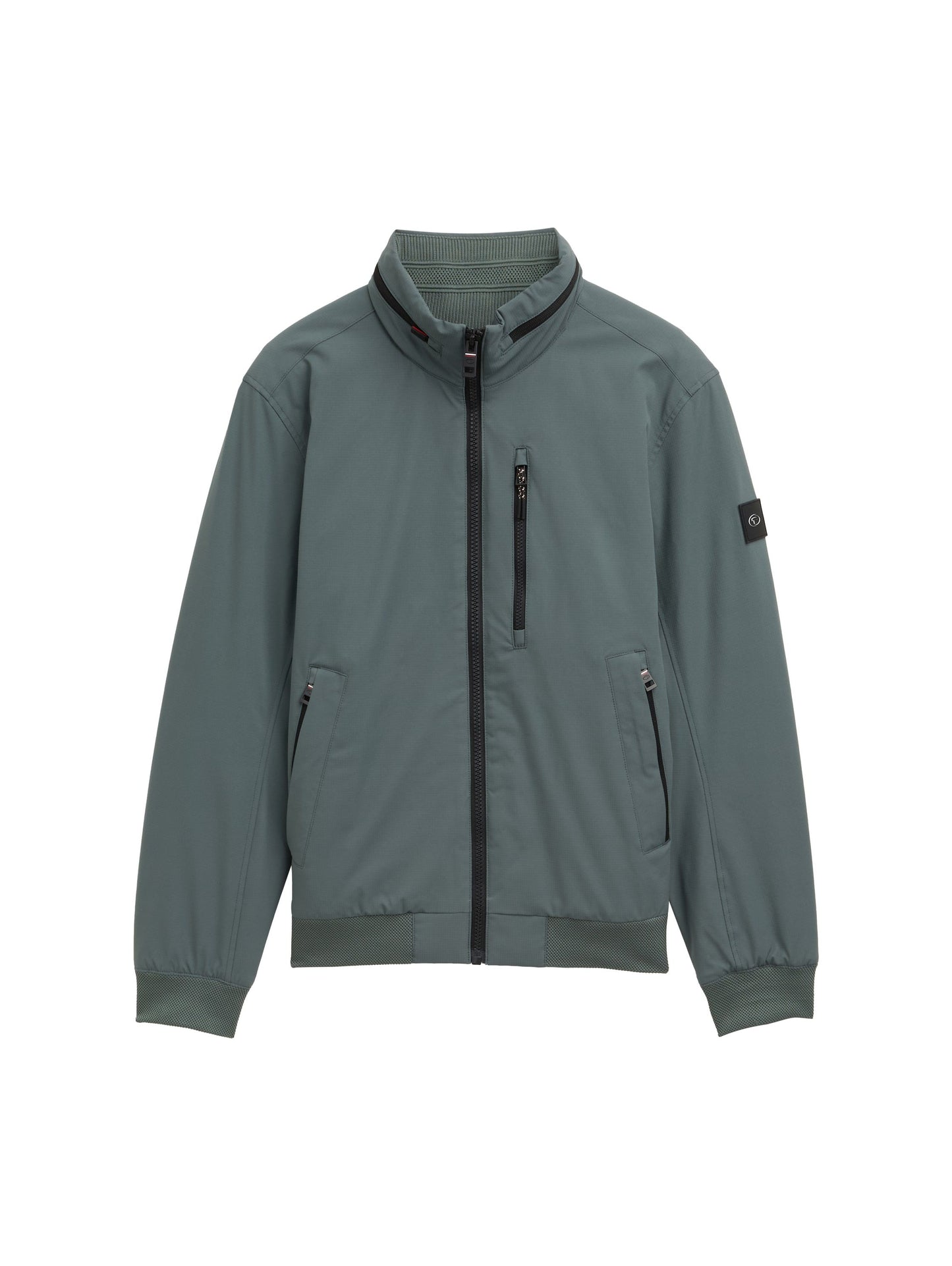 Tom Tailor Herren Blouson Jacke XXXL grün