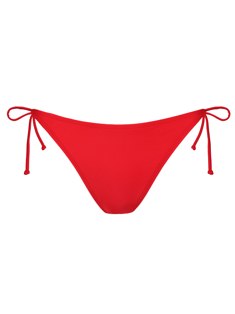 Barts Damen Tanga Bikinihöschen Kelli rot