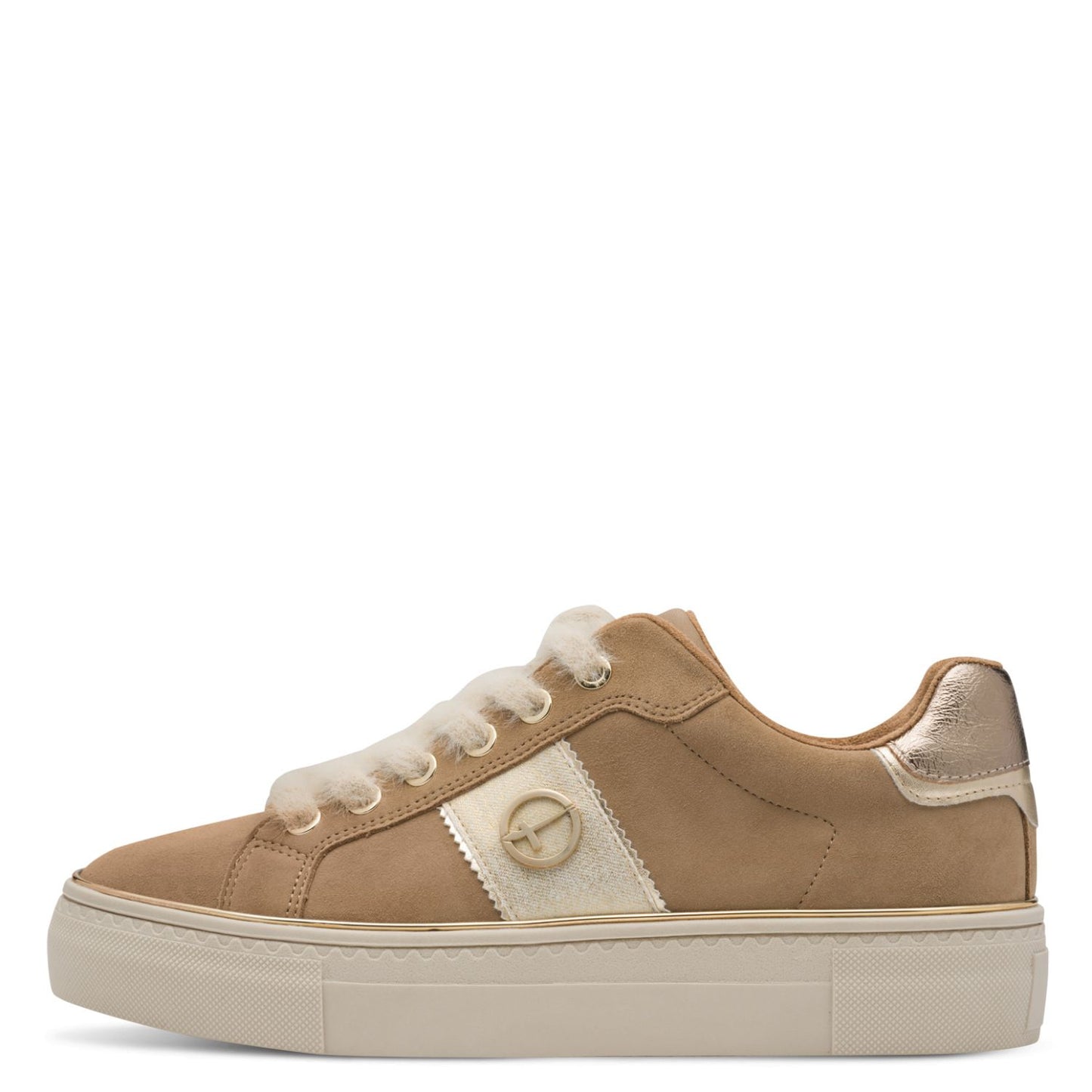 Tamaris Damen Sneaker braun