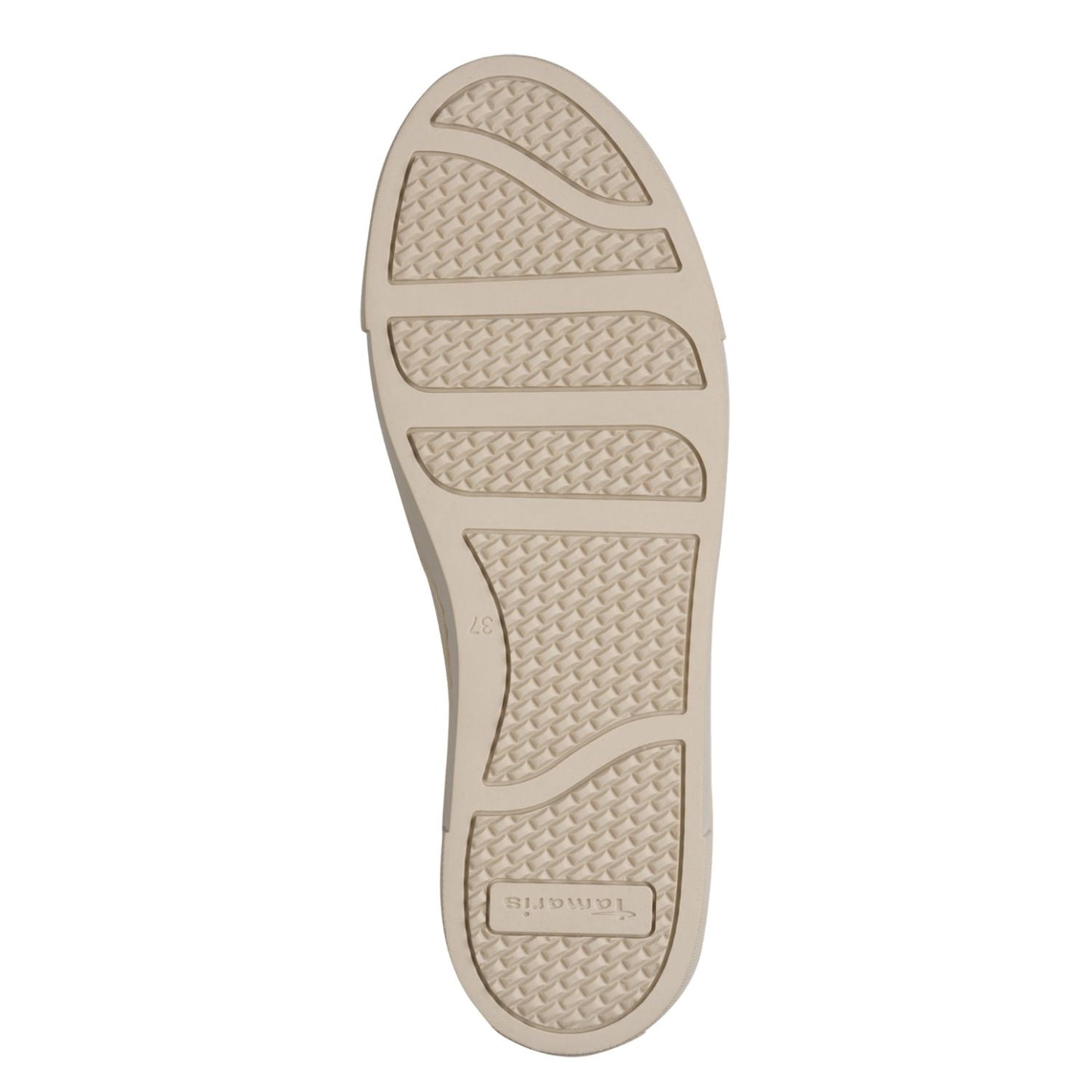 Tamaris Damen Sneaker braun