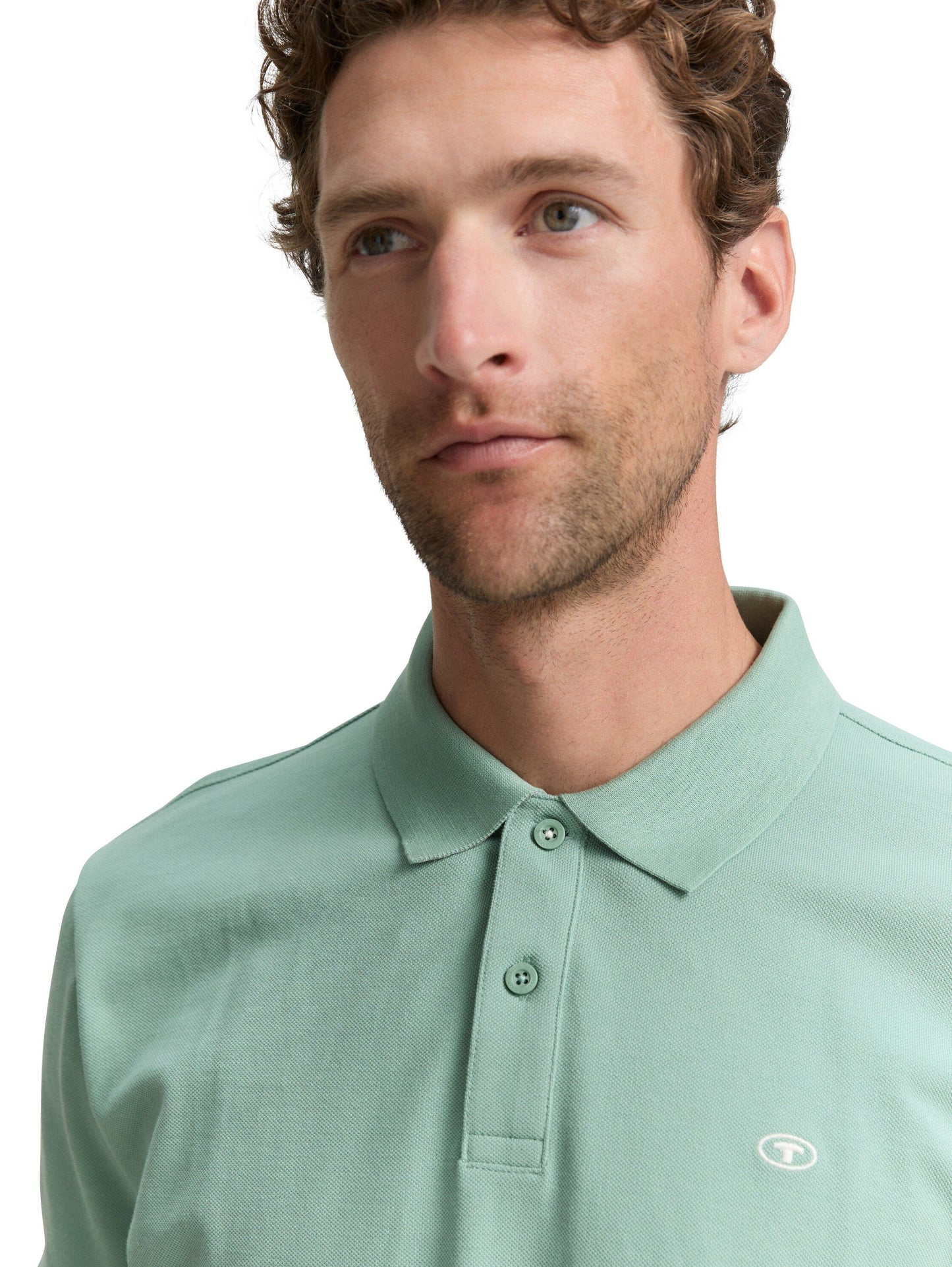 Tom Tailor – Tom Tailor Herren Piqué Poloshirt