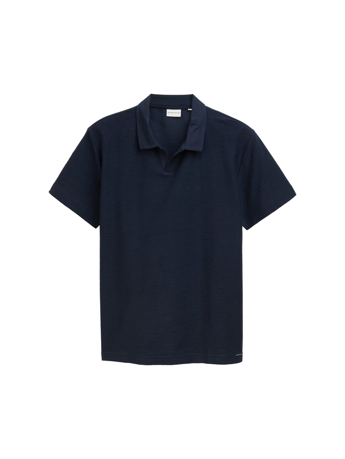 Tom Tailor Herren Poloshirt XXXL blau