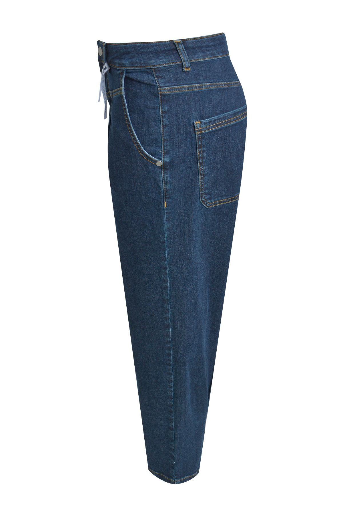 Smith&Soul Damen Jeans blau