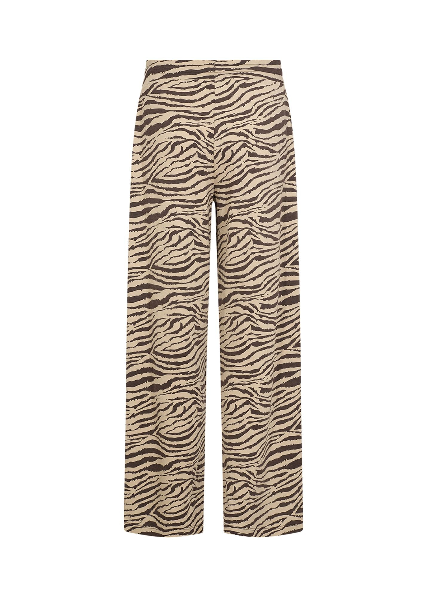 Soyaconcept Damen Schlupfhose SC-SALOME 4 beige