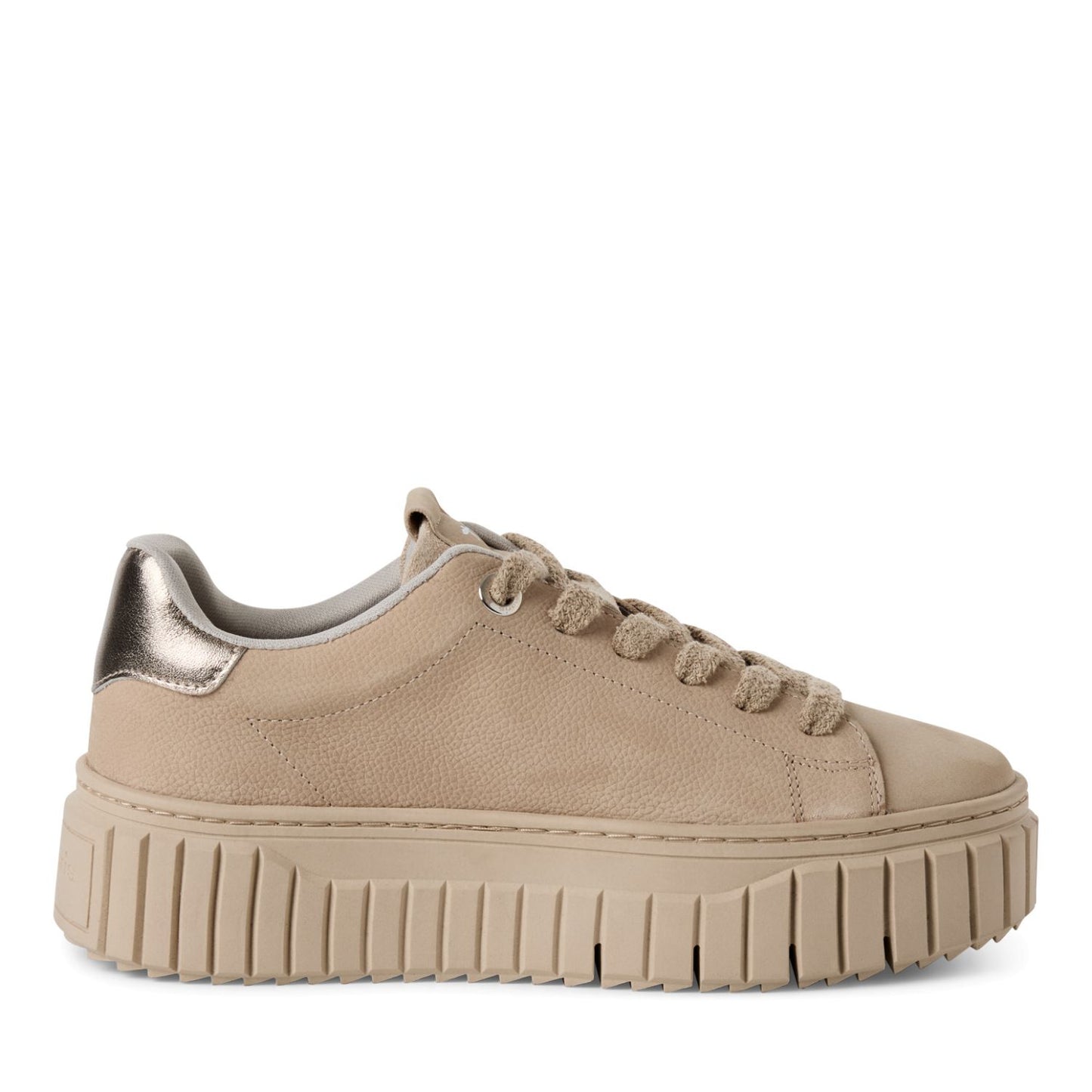 Tamaris Damen Sneaker braun