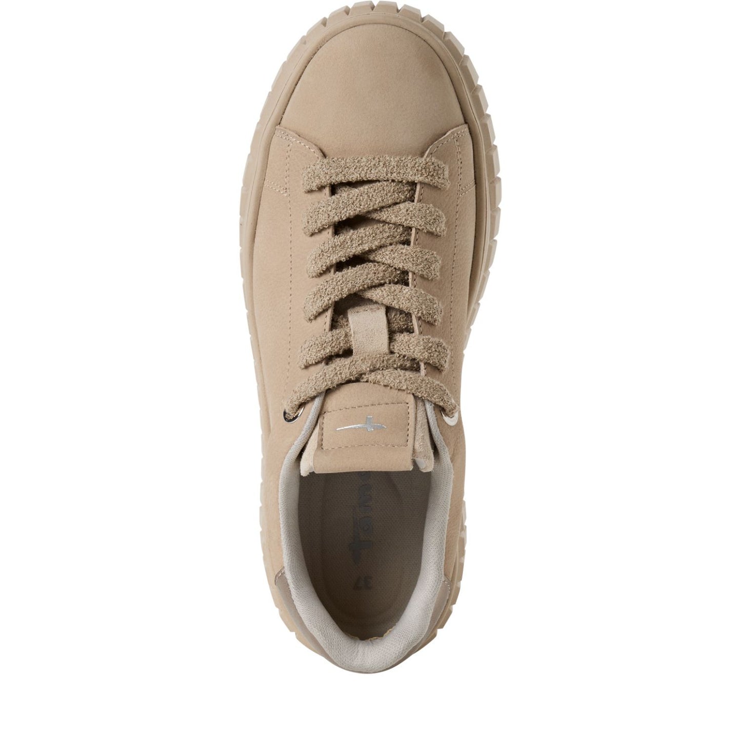 Tamaris Damen Sneaker braun