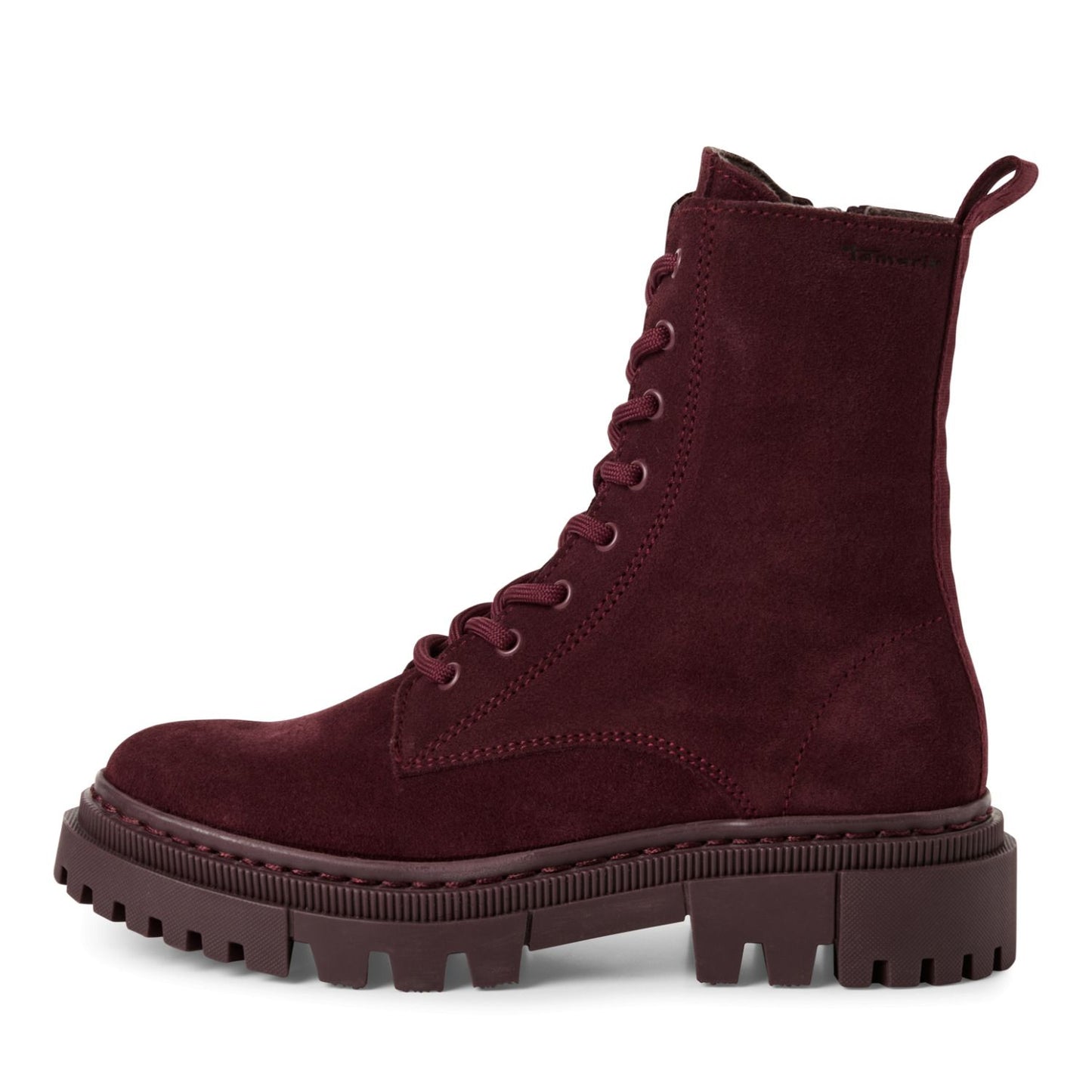 Tamaris Damen Stiefel rot