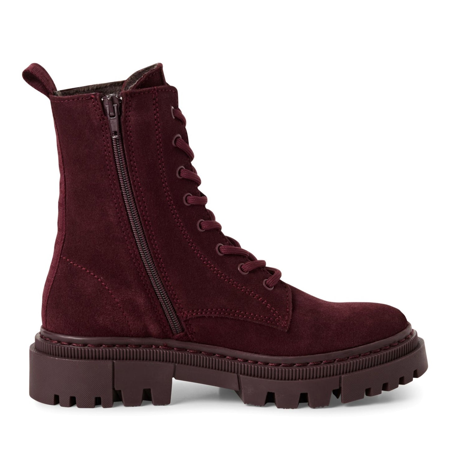 Tamaris Damen Stiefel rot