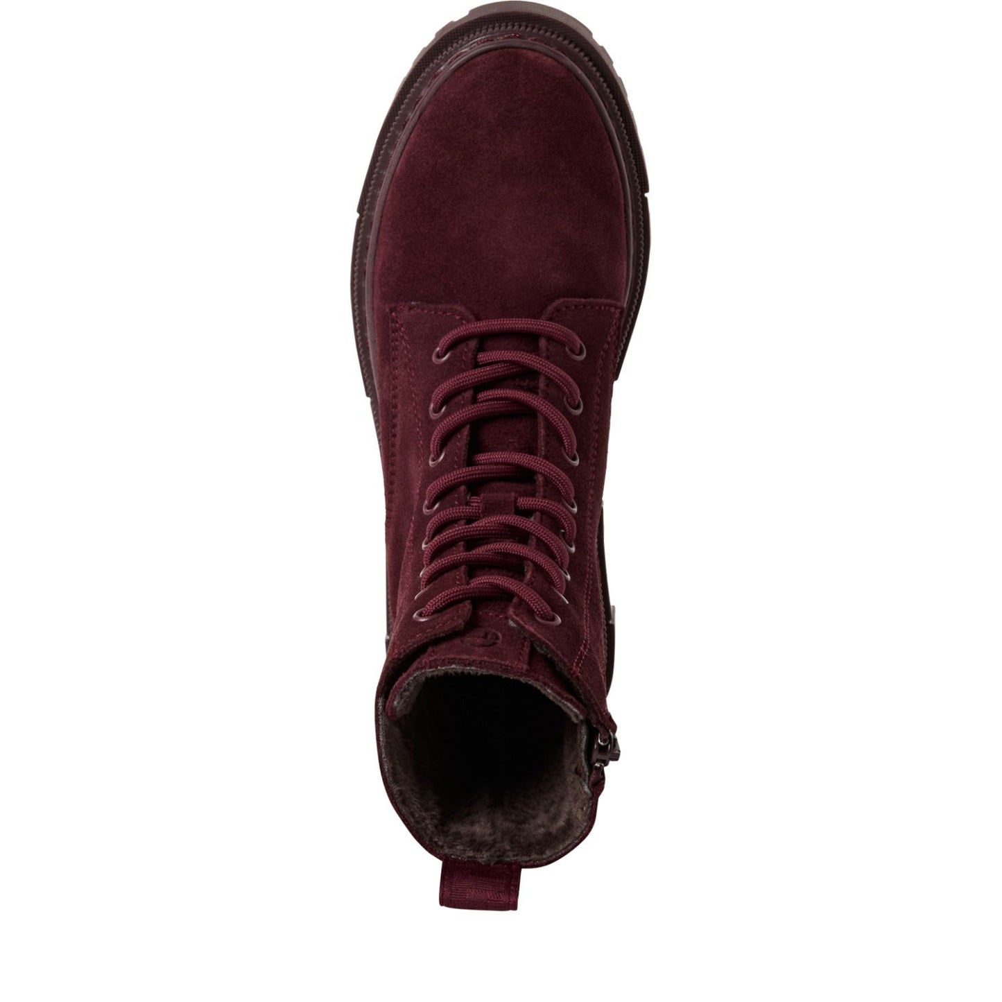 Tamaris Damen Stiefel rot