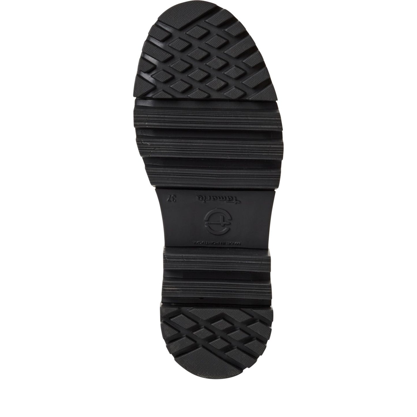 Tamaris Damen Stiefel schwarz