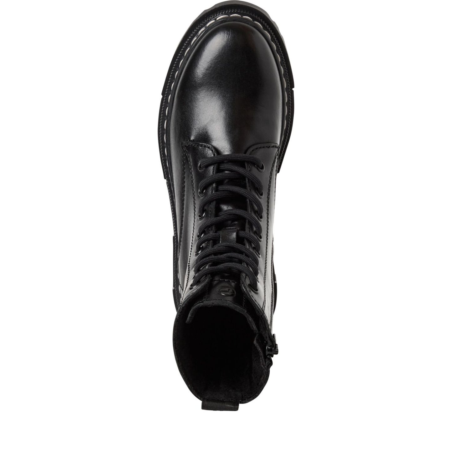 Tamaris Damen Stiefel schwarz