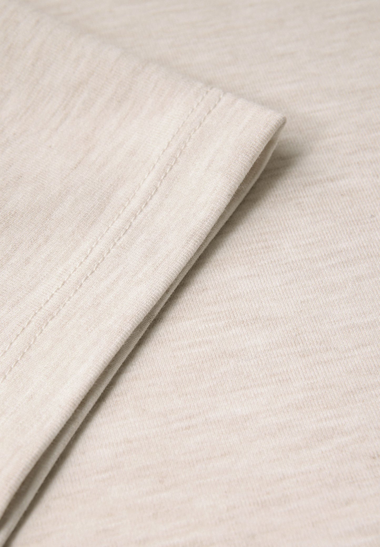 Cecil Damen Kurzarmsweatshirt beige