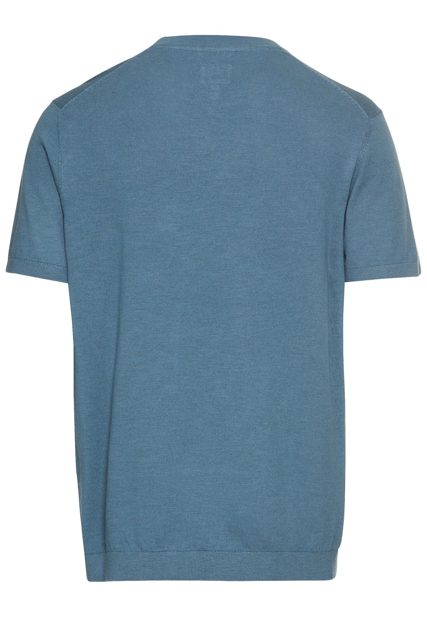 Camel Active Herren Strickshirt blau