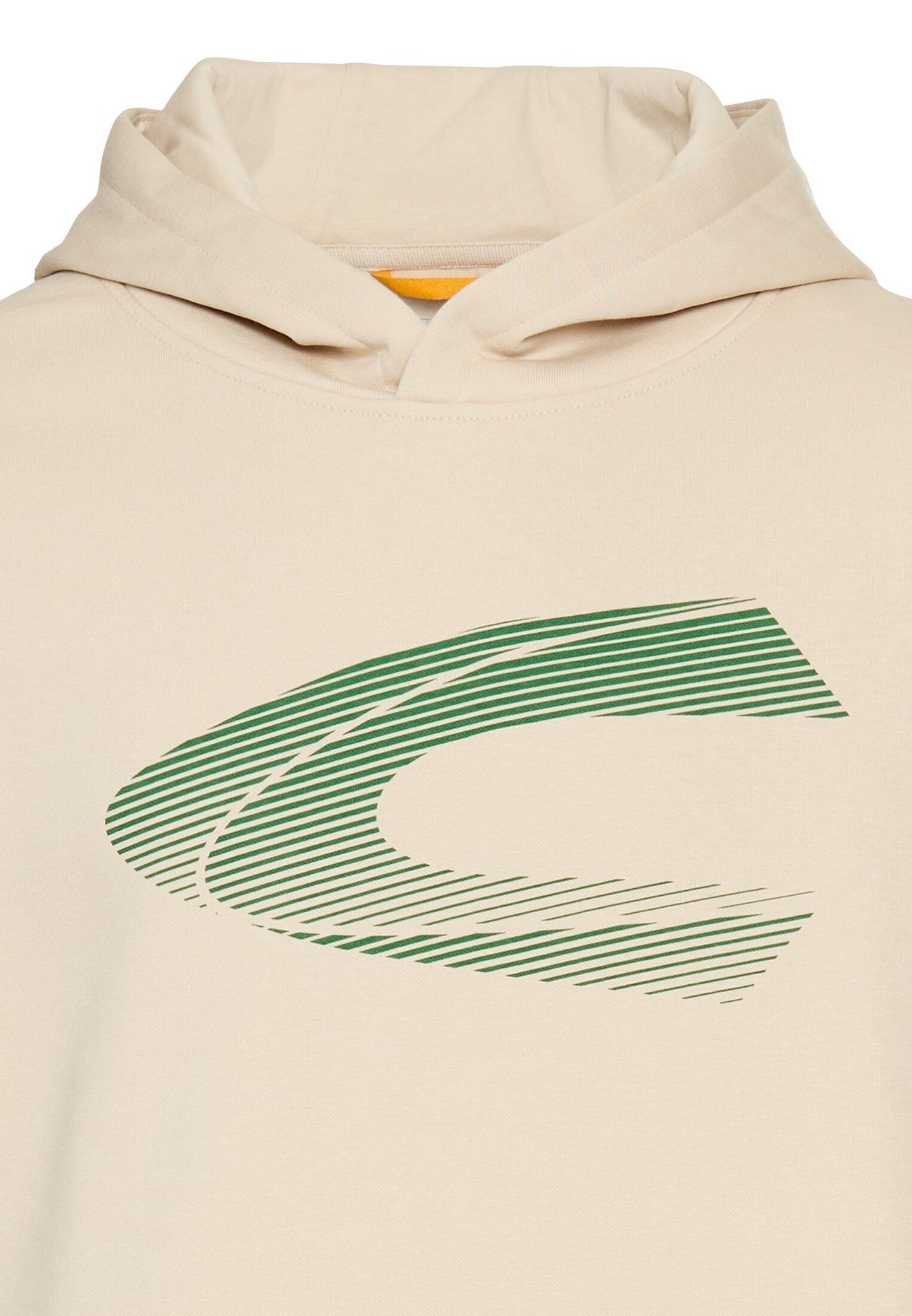 Camel Active Herren Hoodie beige