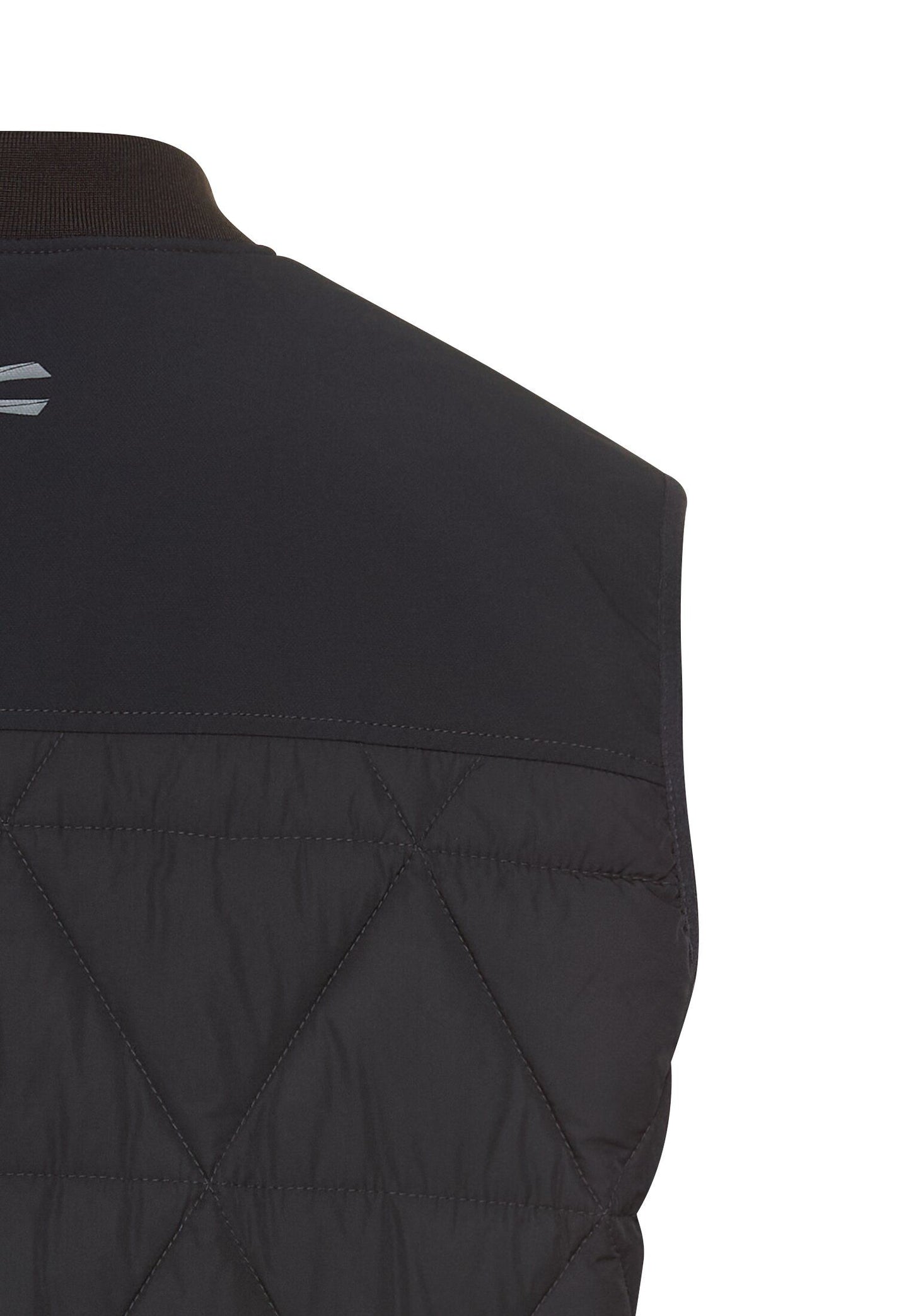 Camel Active Herren Weste blau