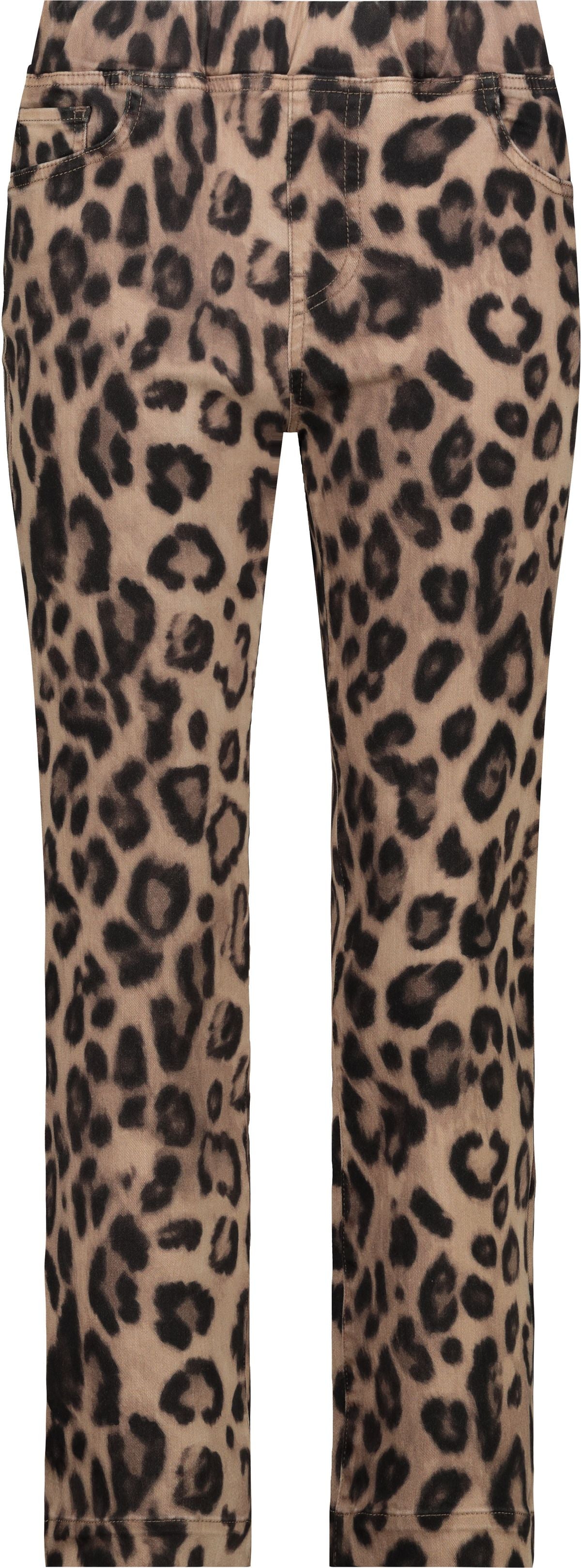 Monari Damen Hose braun