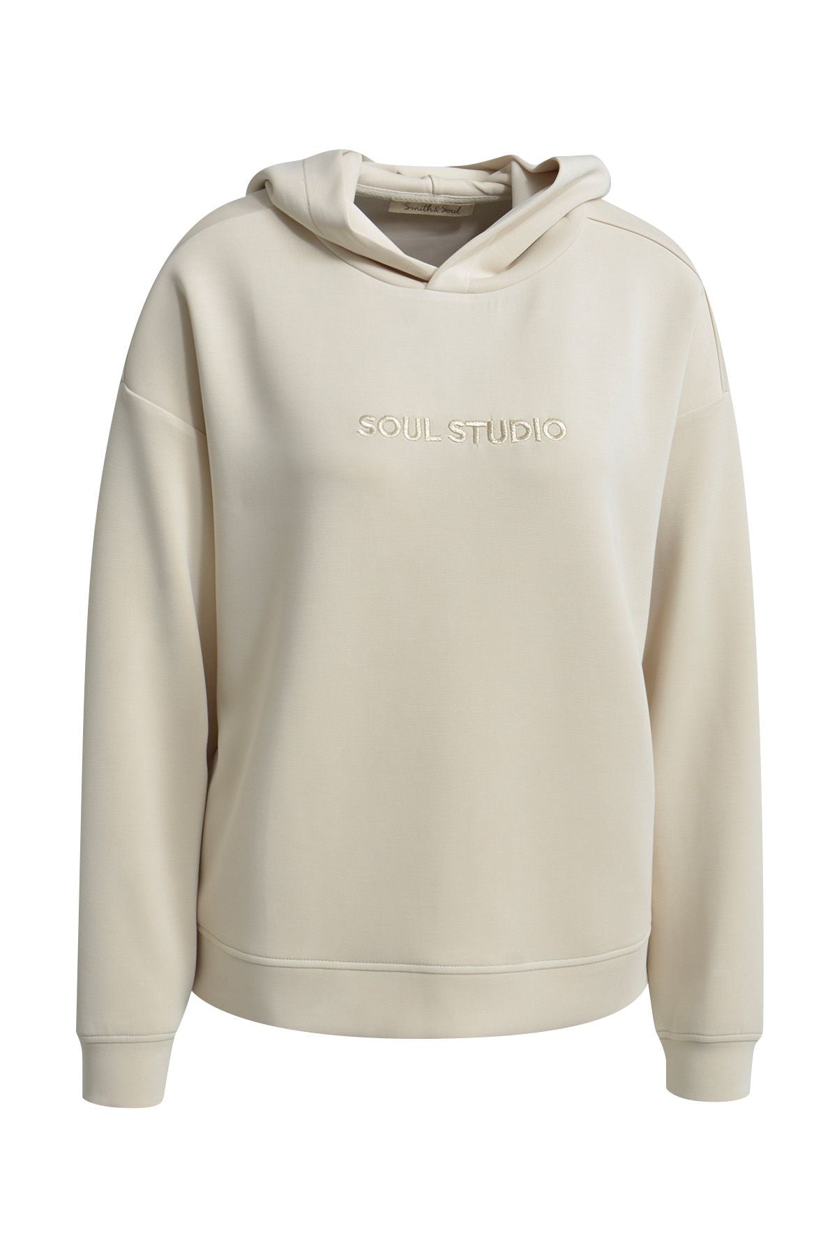 Smith&Soul Damen Hoodie beige