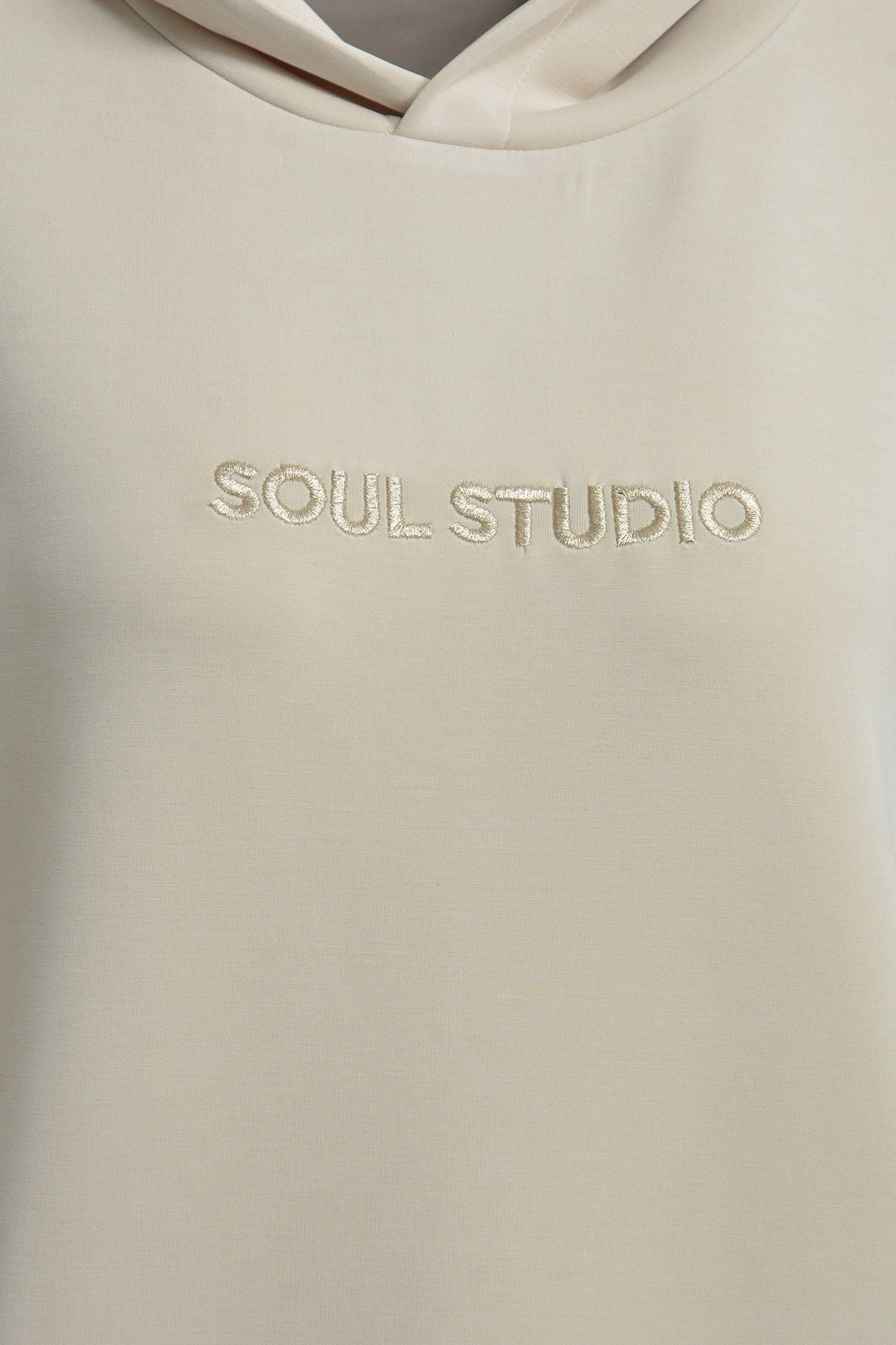 Smith&Soul Damen Hoodie beige