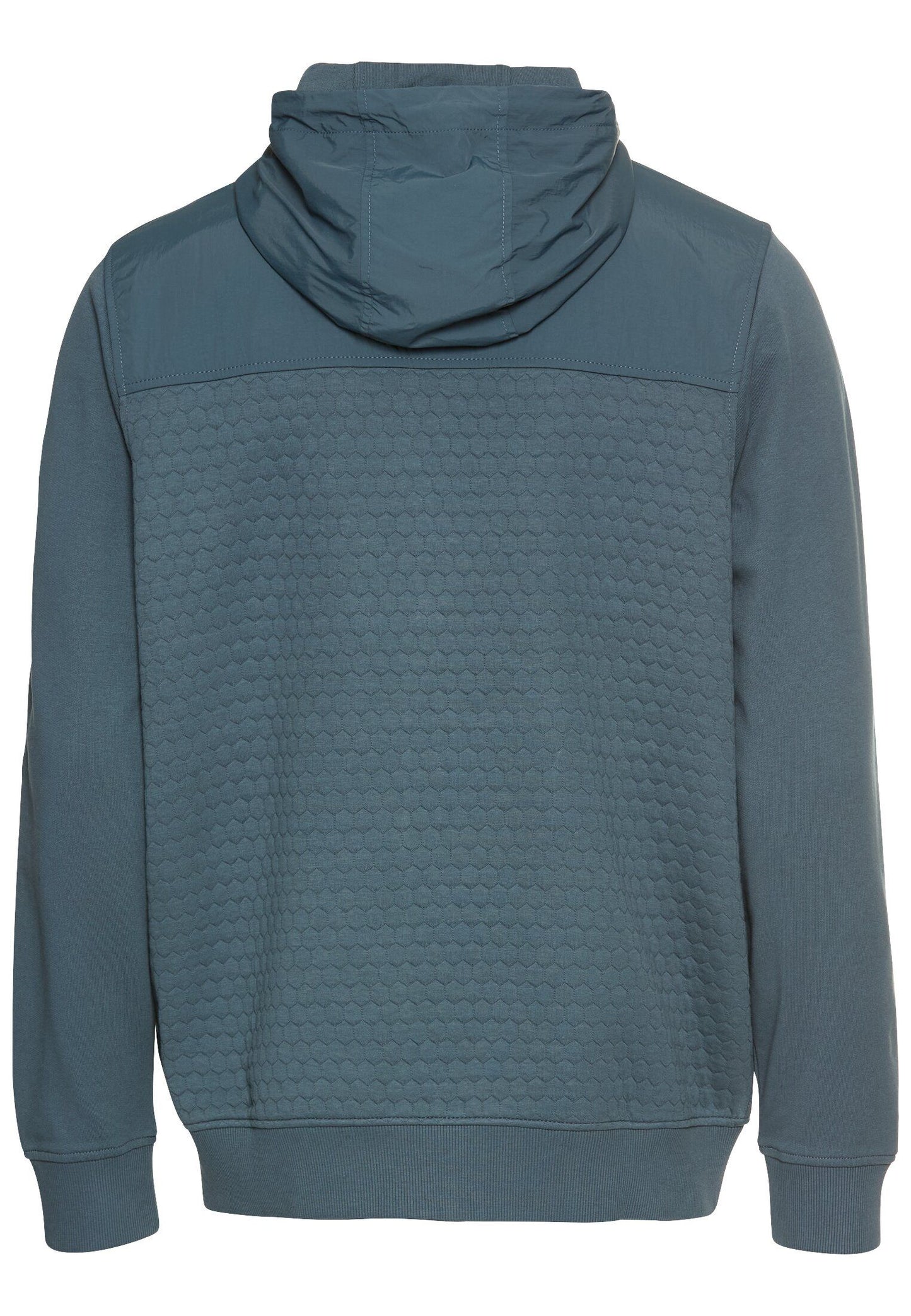 Camel Active Herren Sweatjacke blau