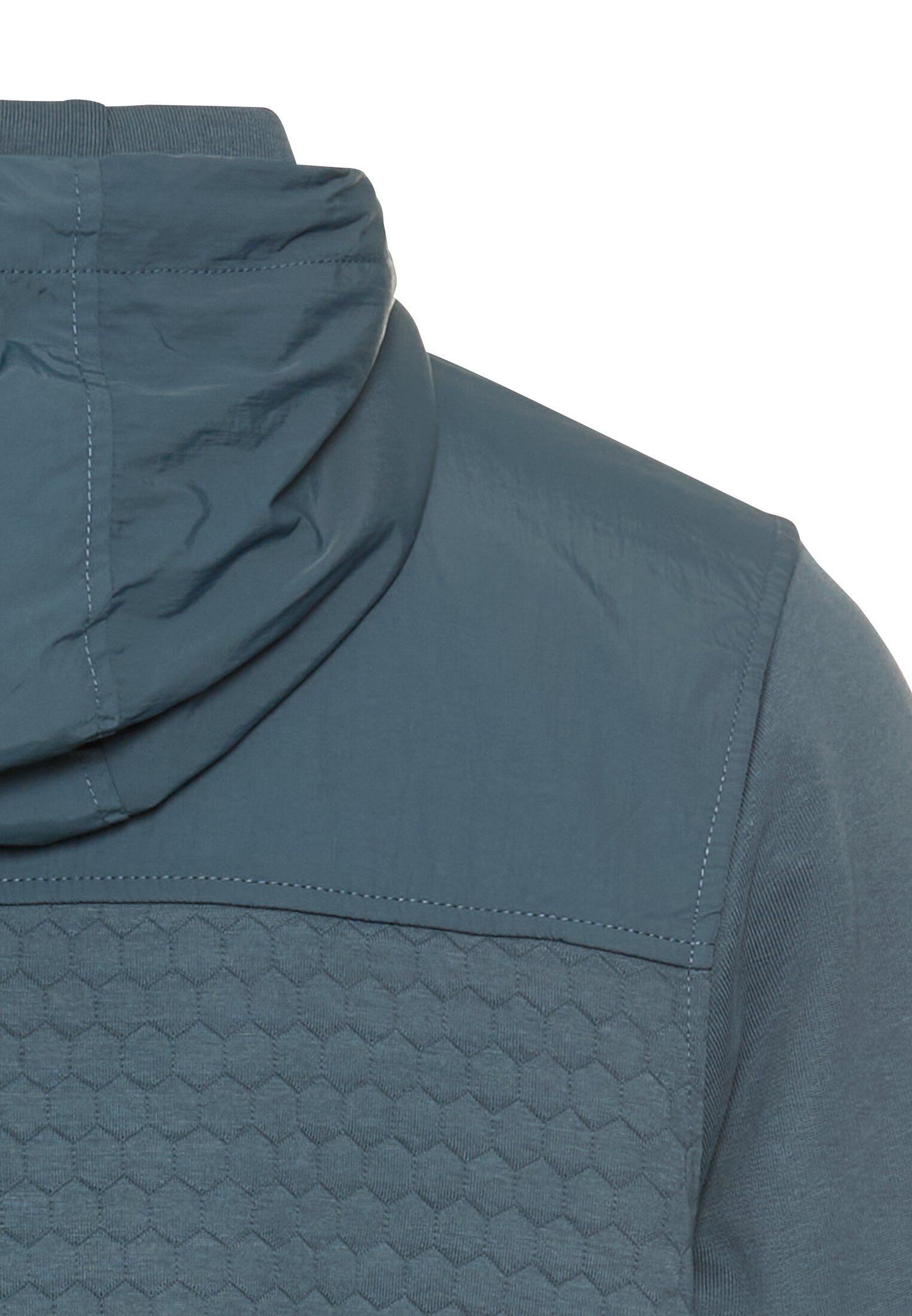Camel Active Herren Sweatjacke blau