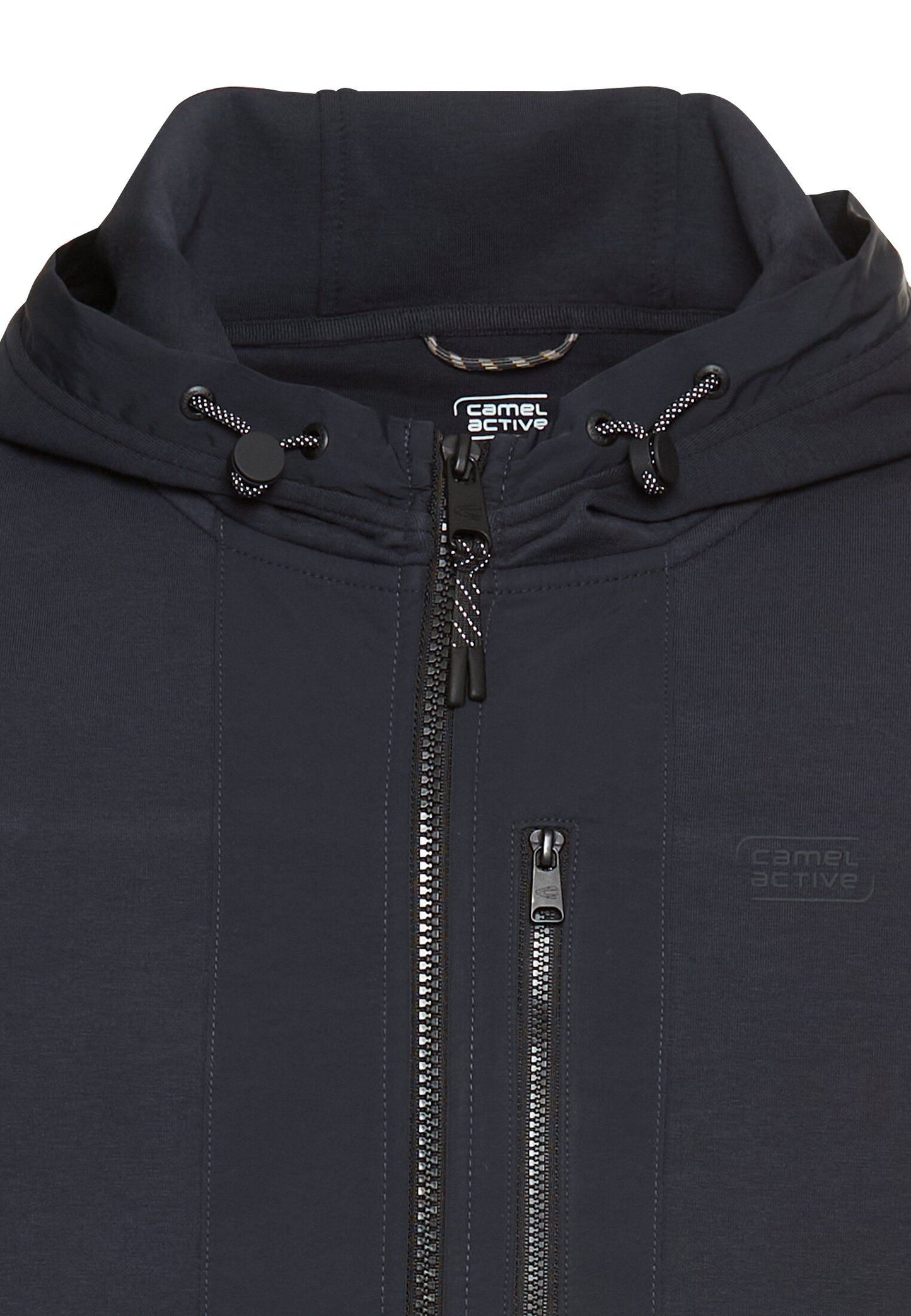Camel Active Herren Sweatjacke blau