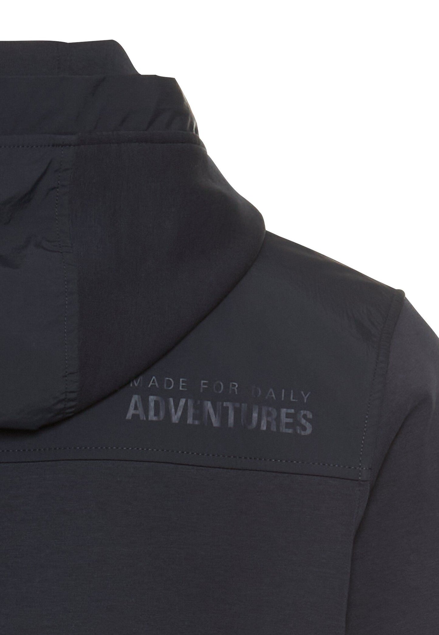 Camel Active Herren Sweatjacke blau