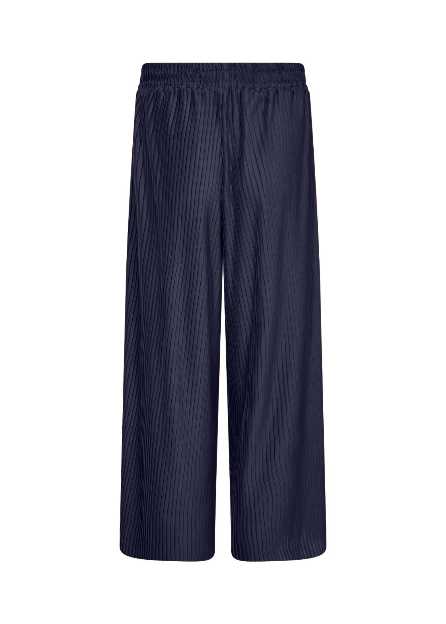 Soyaconcept Damen Hose SC-KIRIT 4 blau