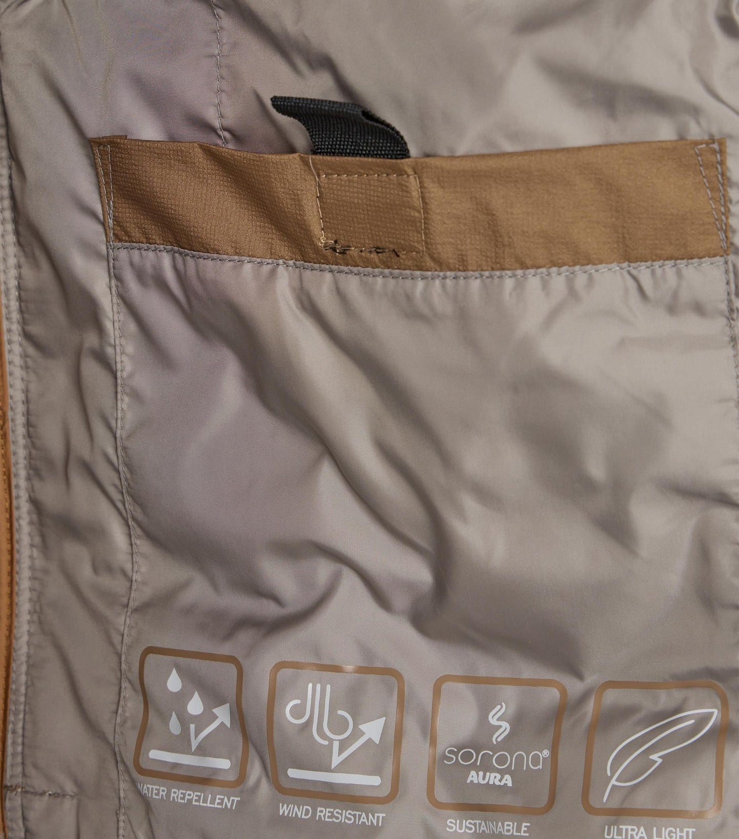 Casa Moda Herren Weste braun