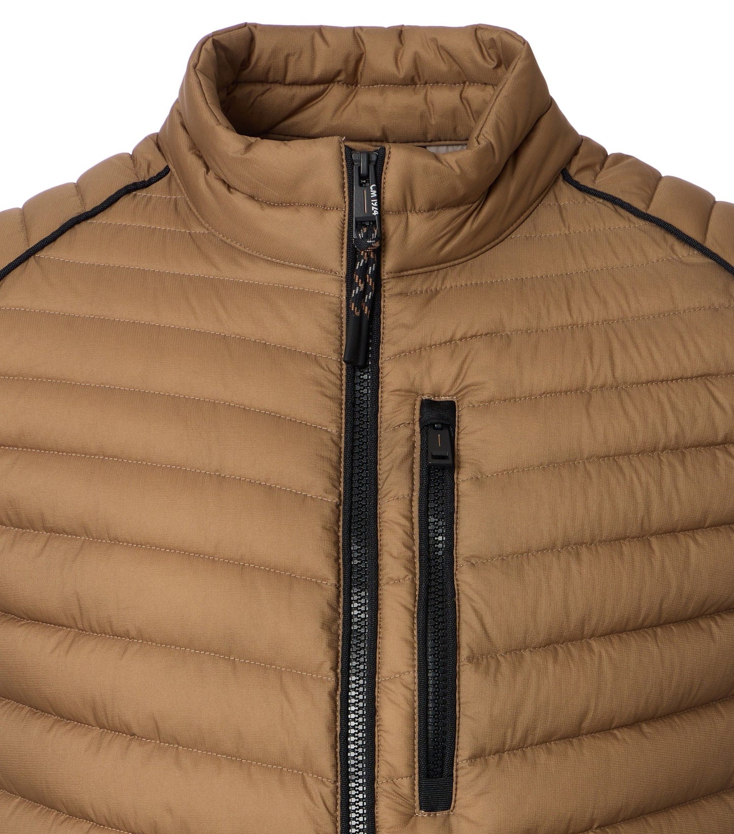 Casa Moda Herren Weste braun