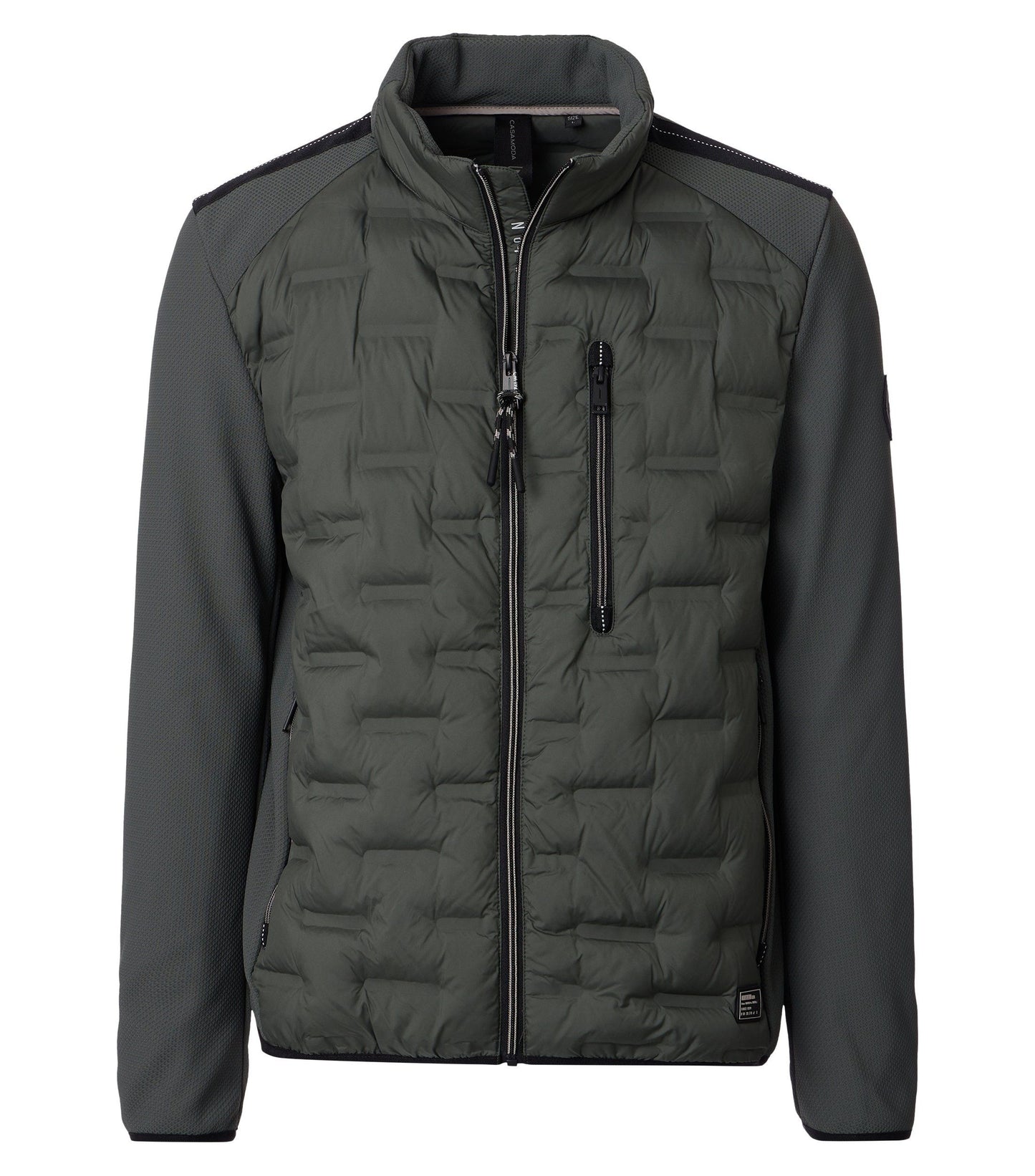 Casa Moda Herren Jacke 3XL grün
