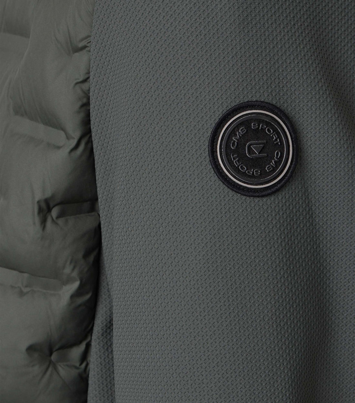 Casa Moda Herren Jacke grün