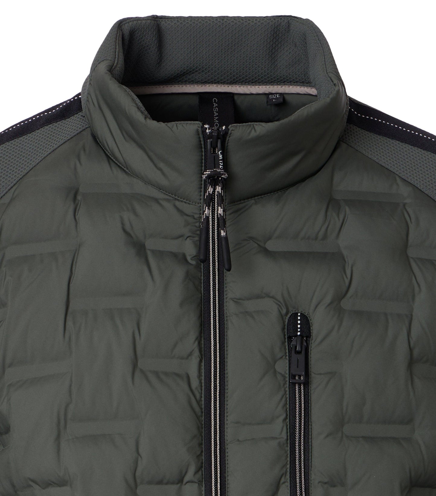 Casa Moda Herren Jacke grün