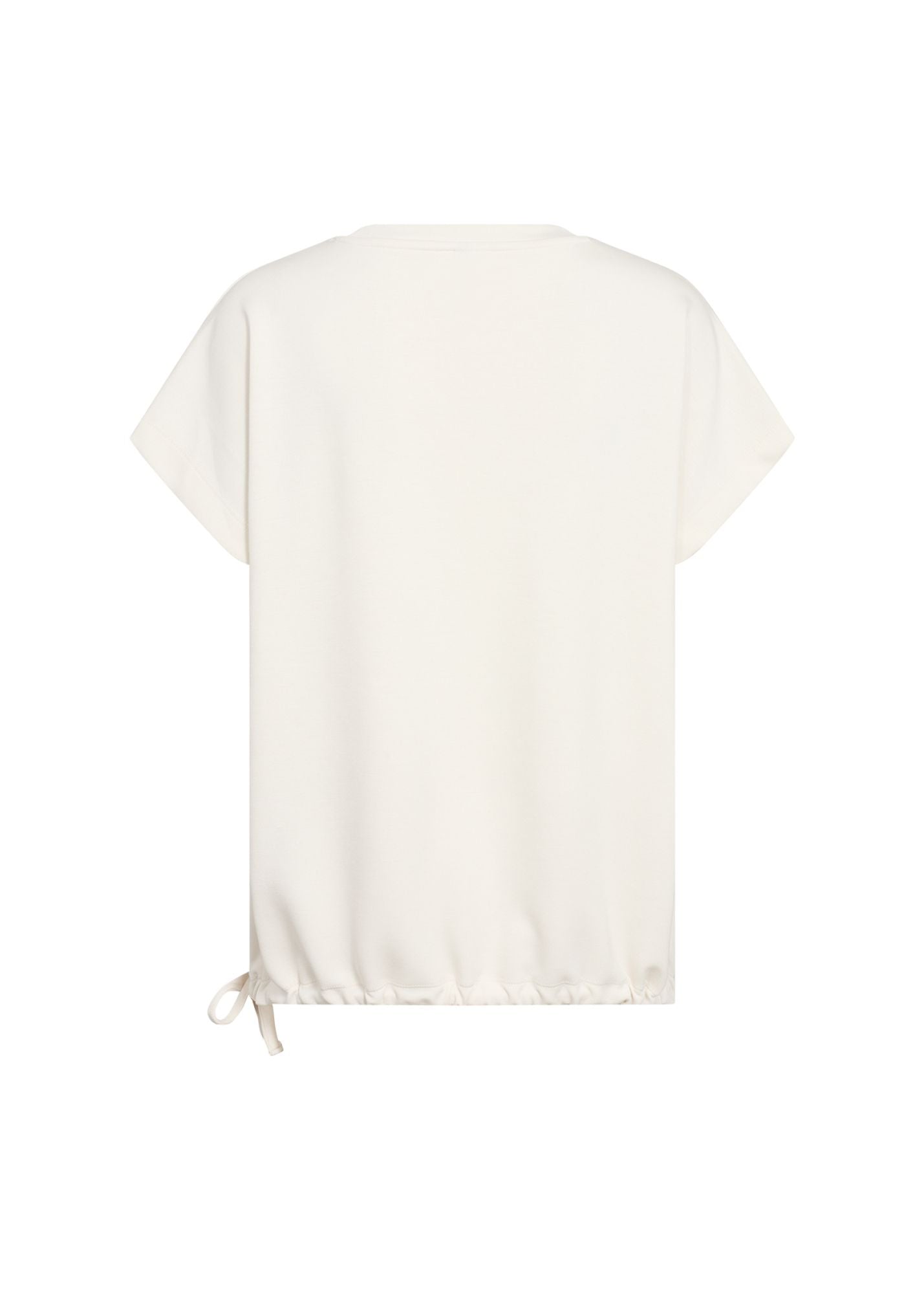 Soyaconcept Damen T-Shirt weiß