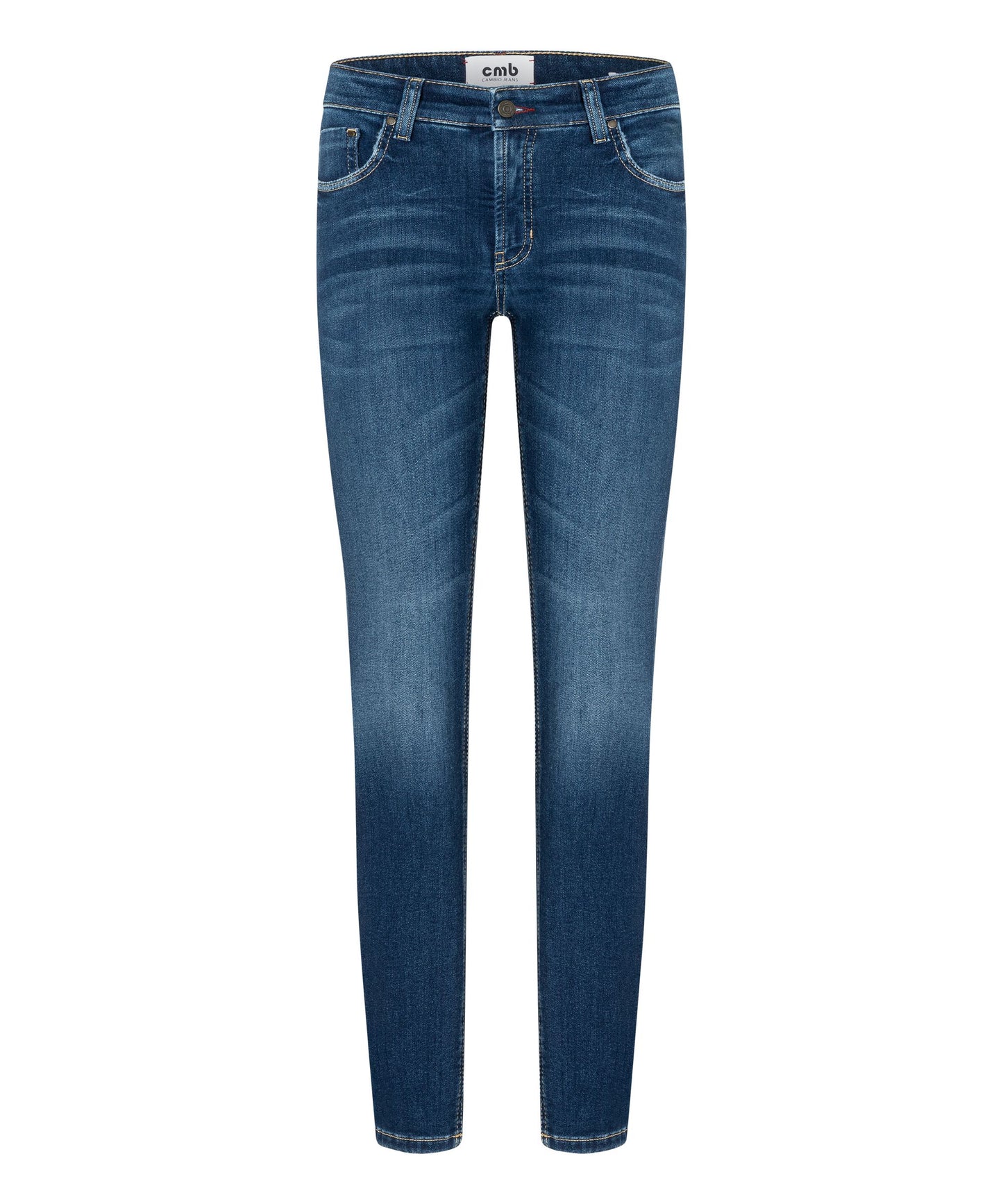 Cambio Damen Jeans 30 blau