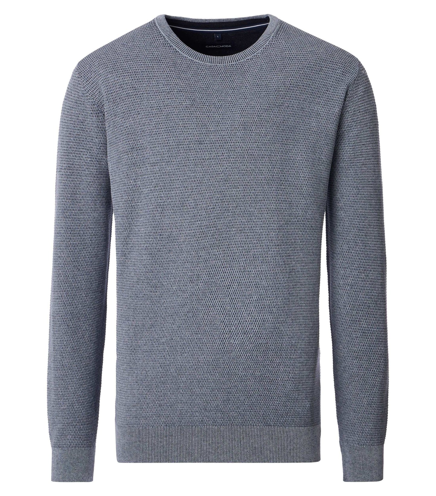 Casa Moda Herren Pullover blau