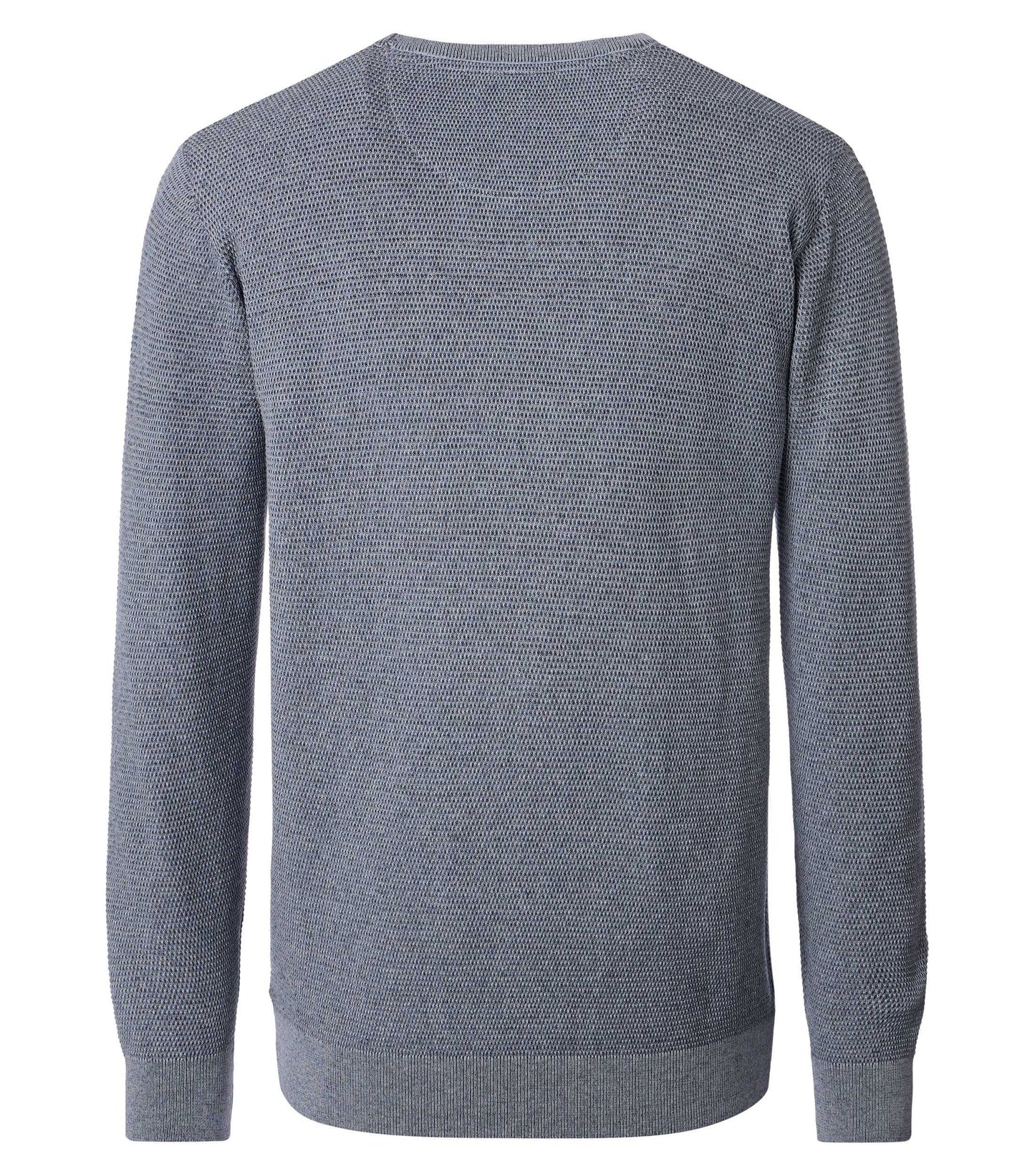 Casa Moda Herren Pullover blau