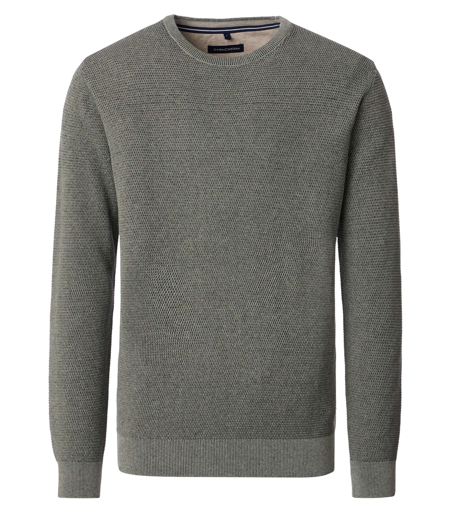Casa Moda Herren Pullover blau