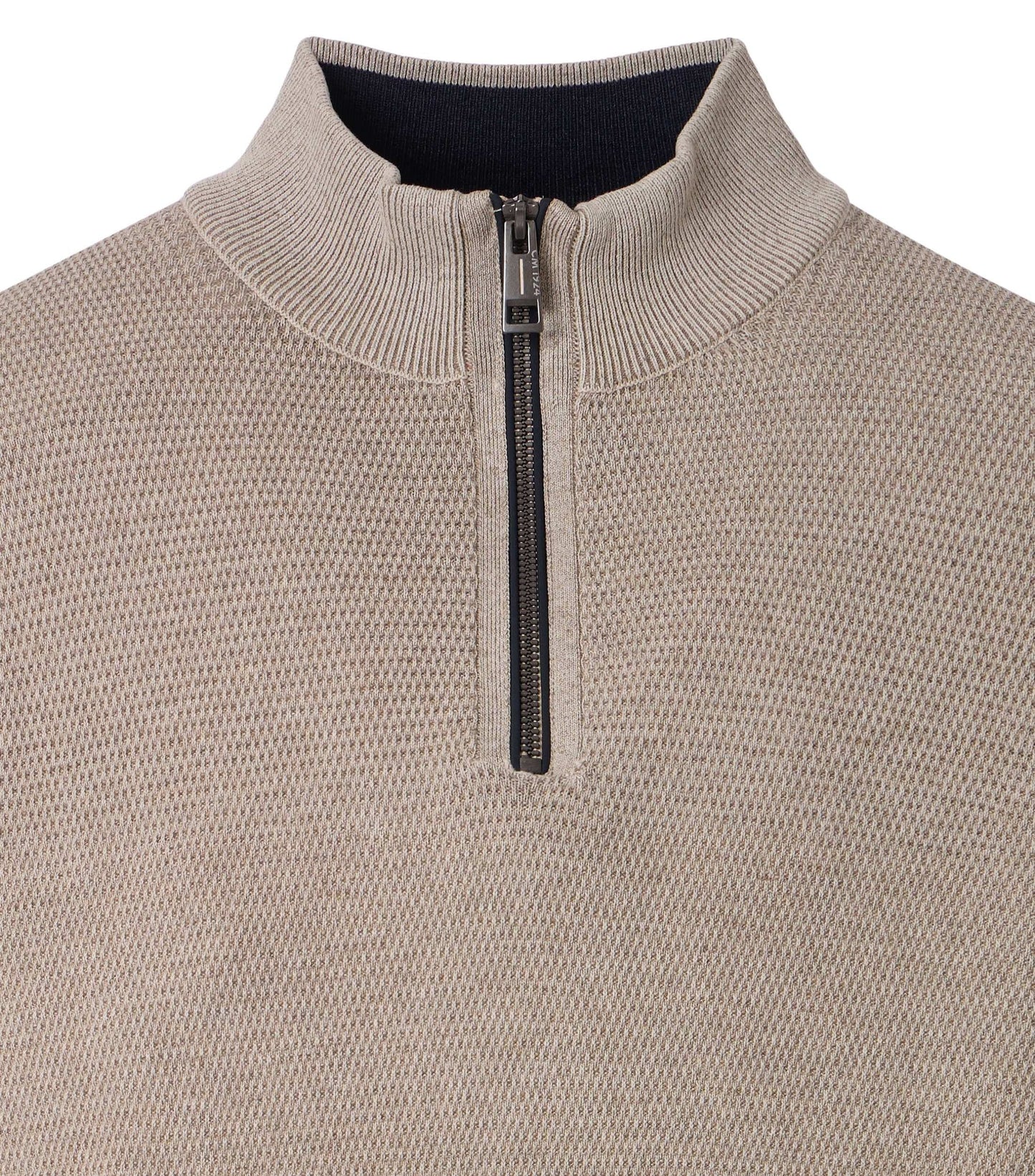 Casa Moda Herren Troyer beige