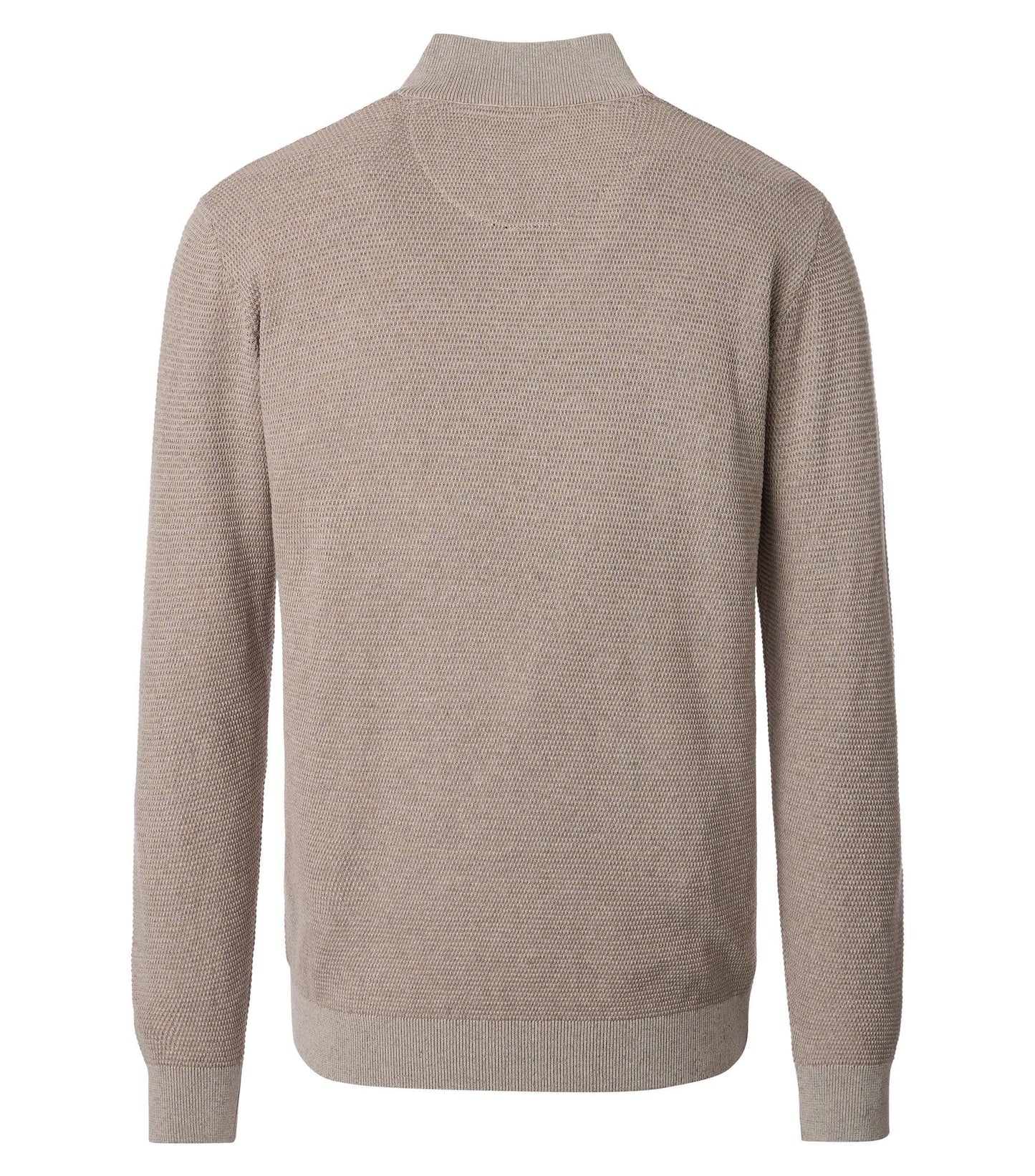 Casa Moda Herren Troyer beige