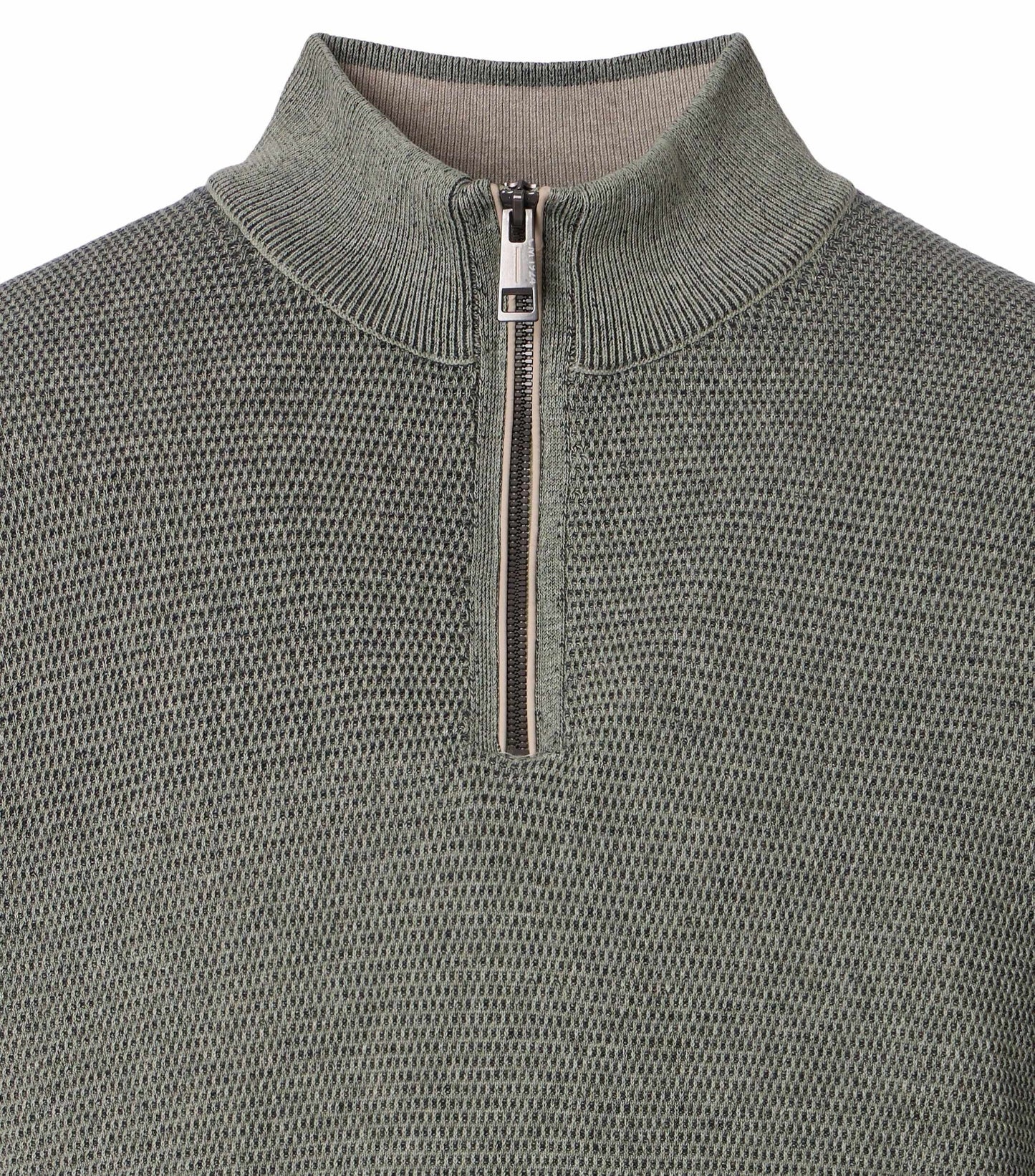 Casa Moda Herren Troyer blau