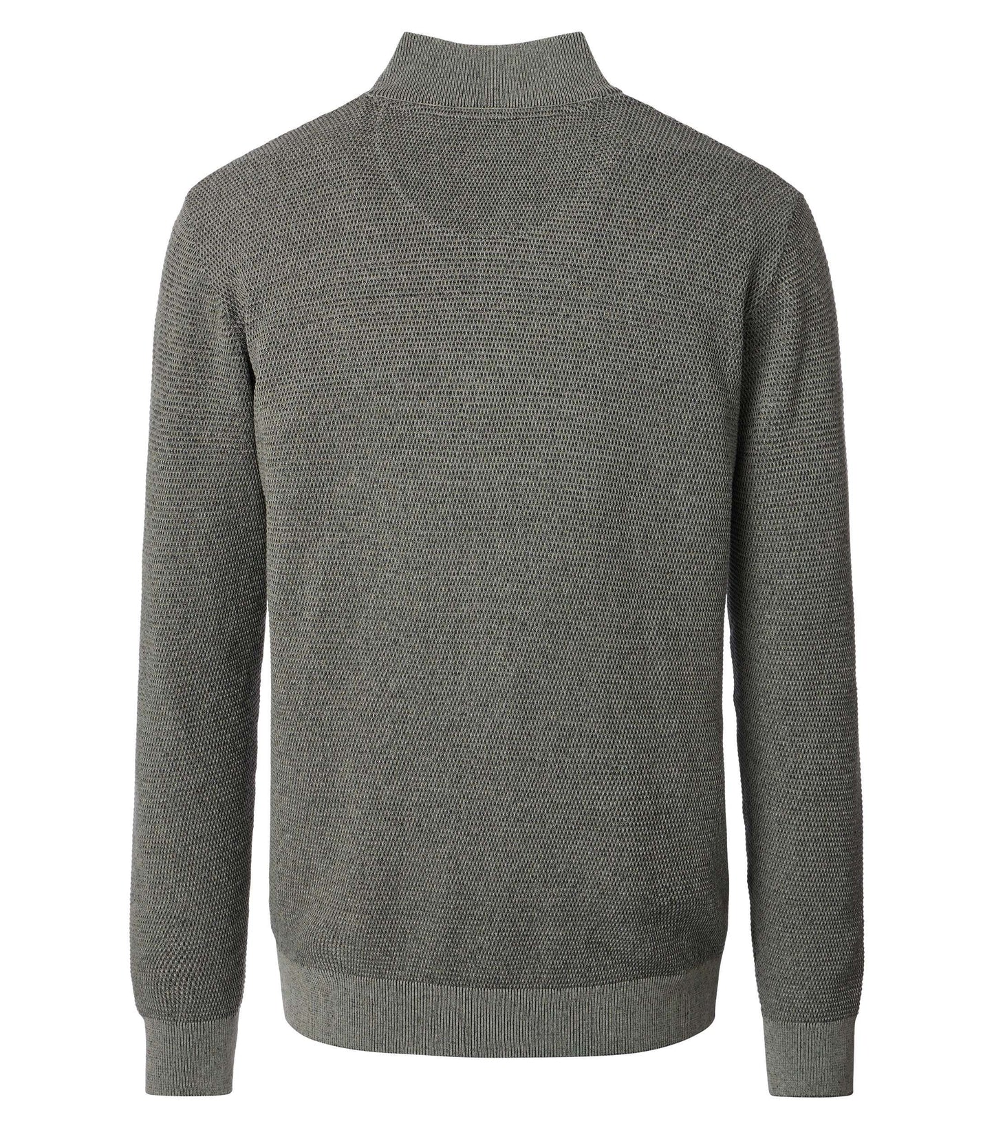 Casa Moda Herren Troyer blau