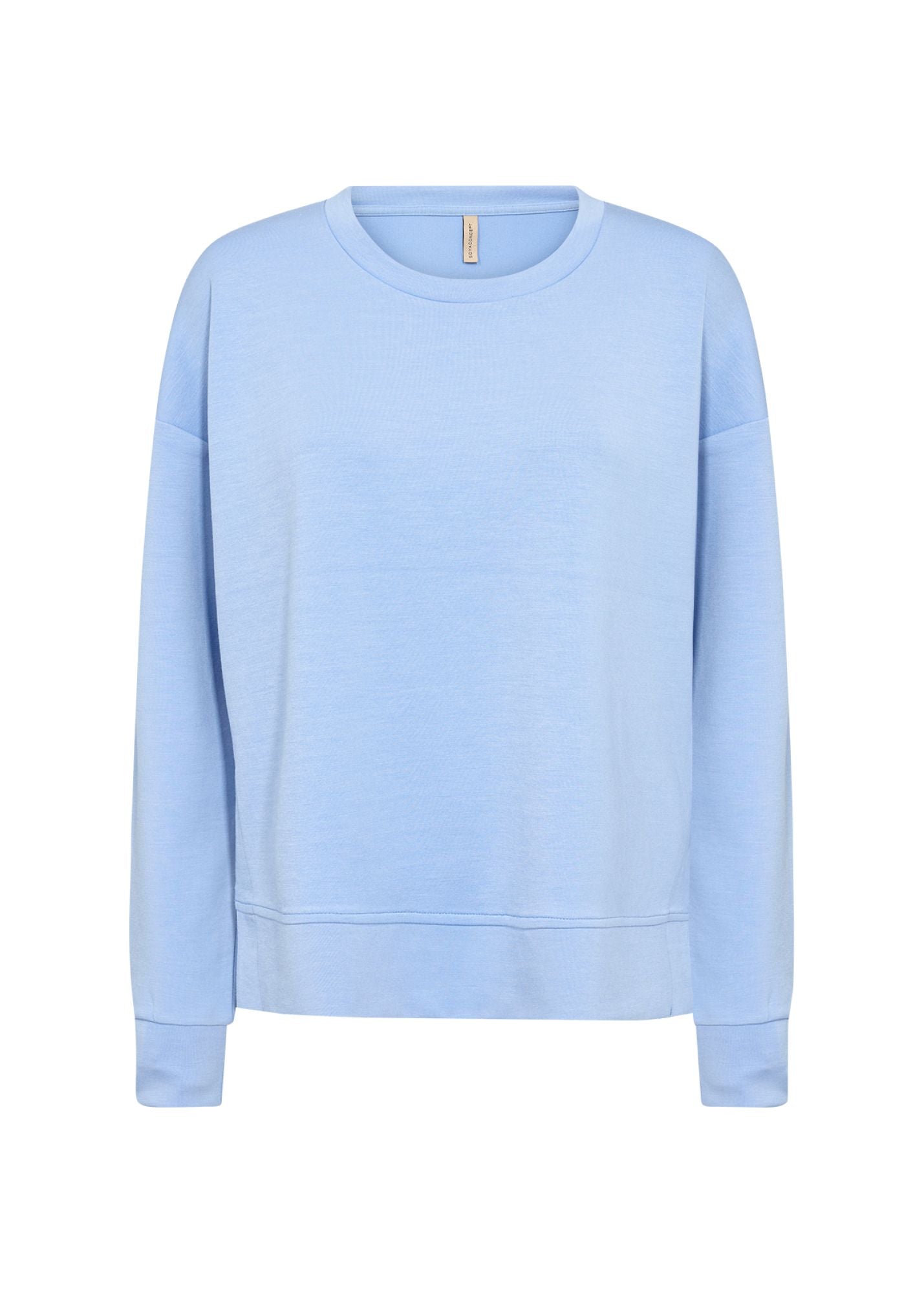 Soyaconcept Damen Sweatshirt blau