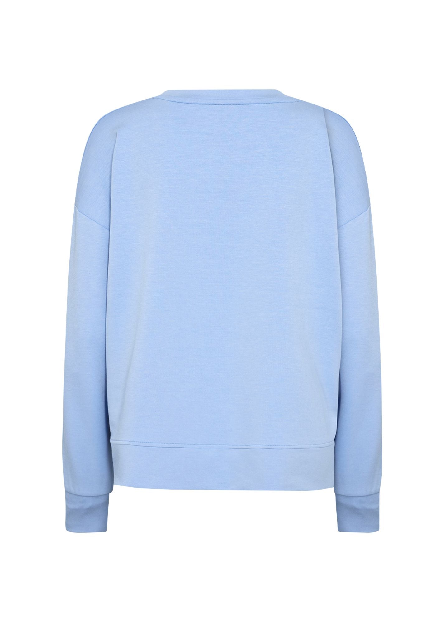 Soyaconcept Damen Sweatshirt blau