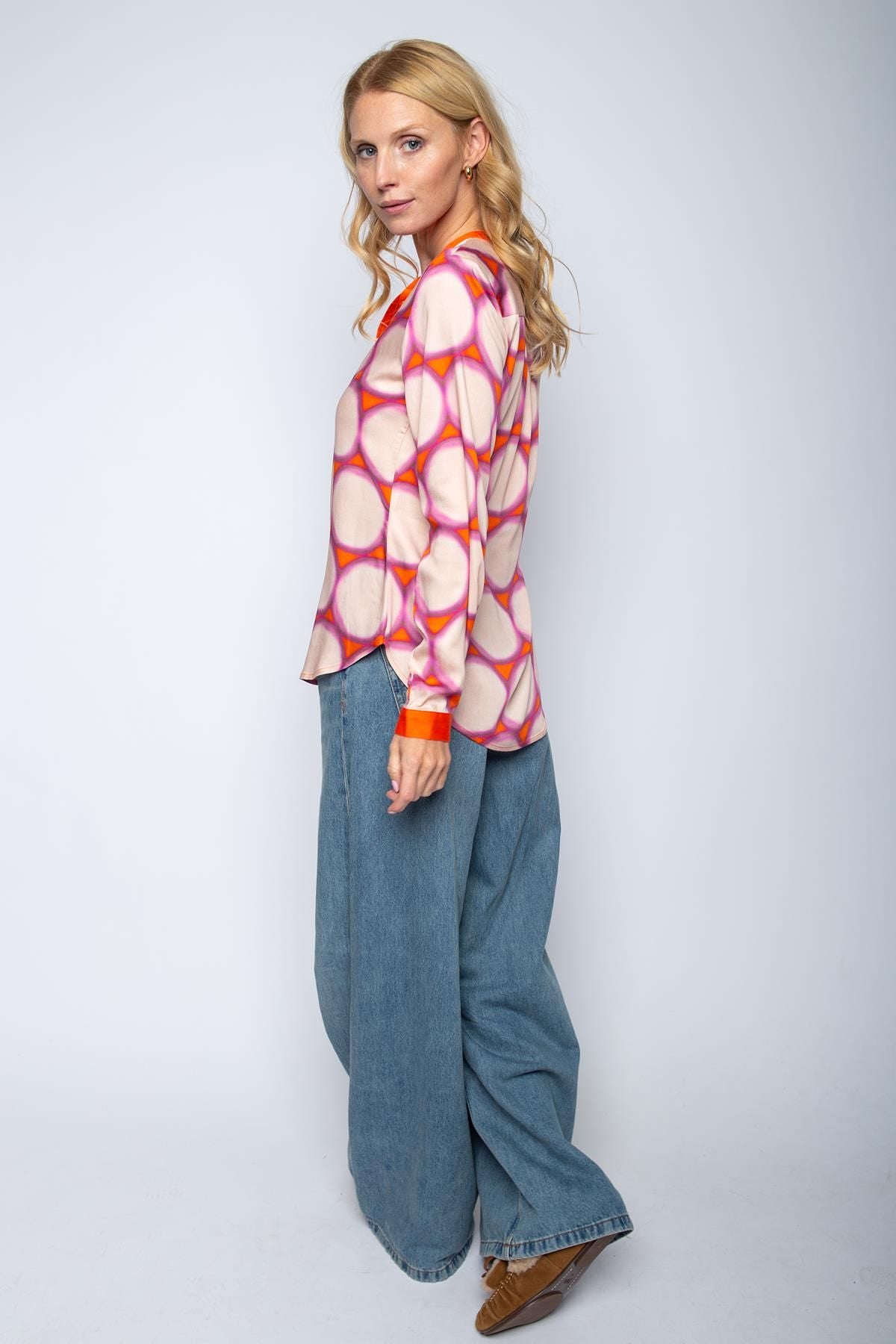 Emily Van den Bergh – Emily van den Bergh Damen Bluse