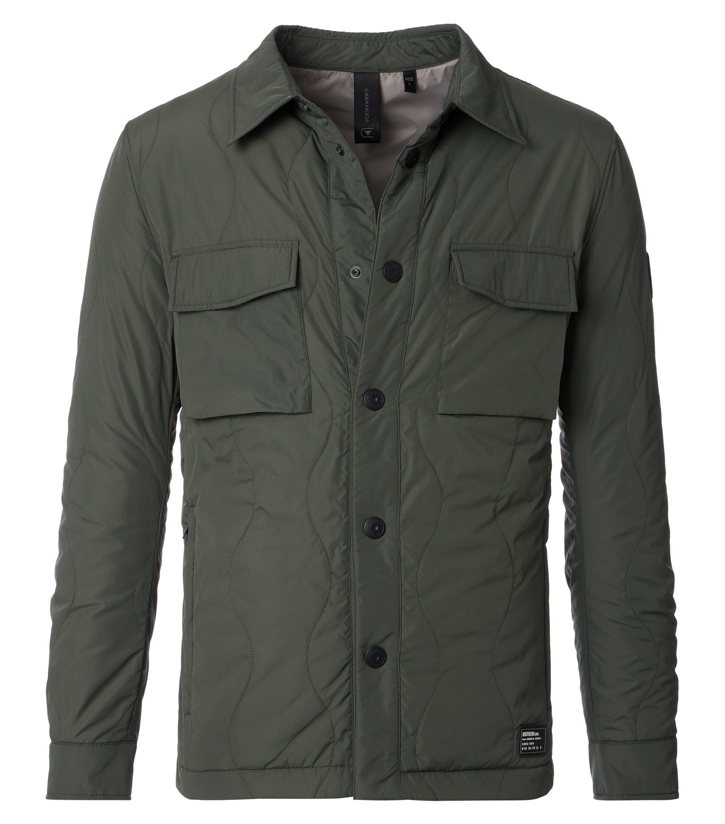 Casa Moda Herren Jacke grün