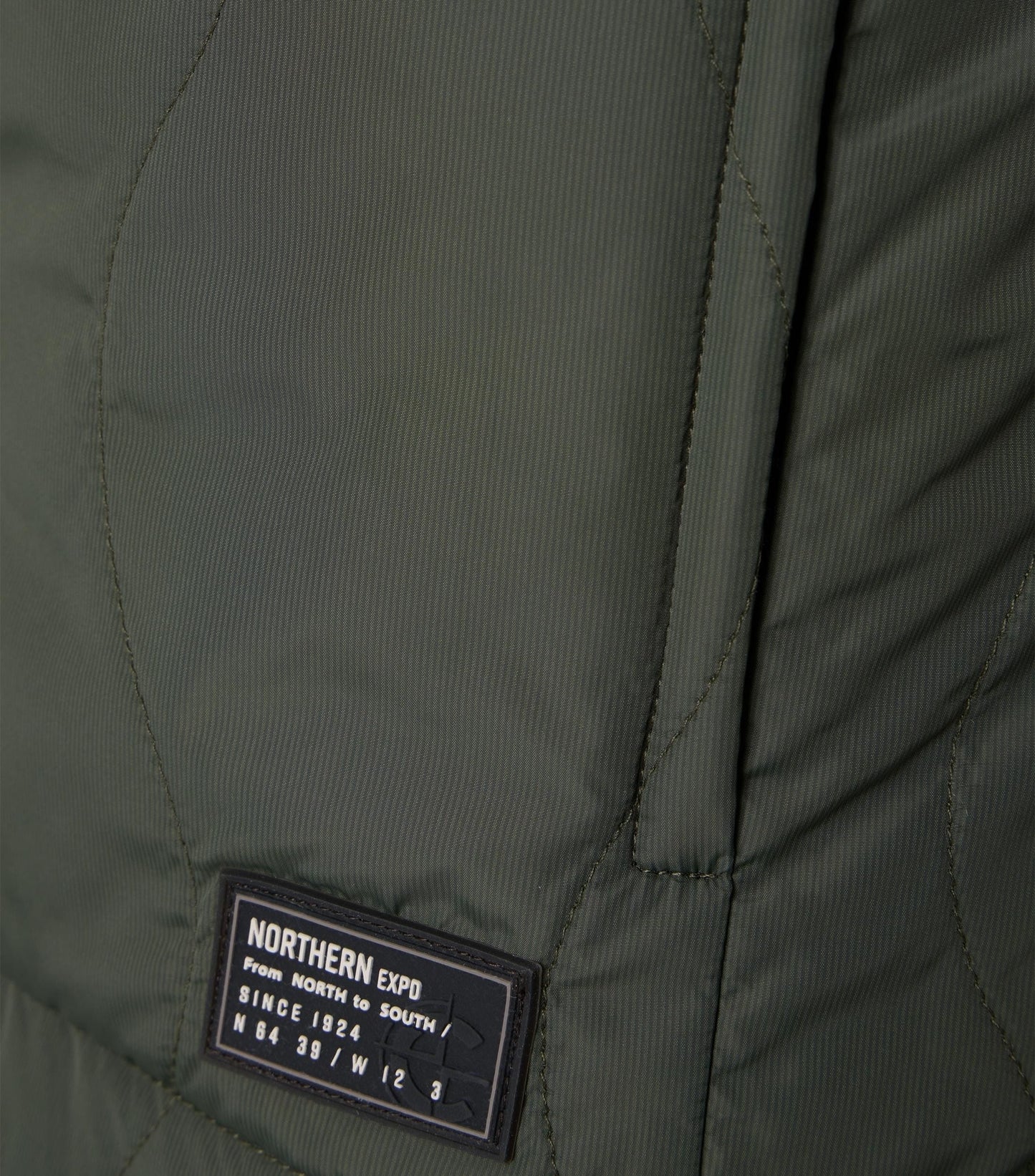 Casa Moda Herren Jacke grün