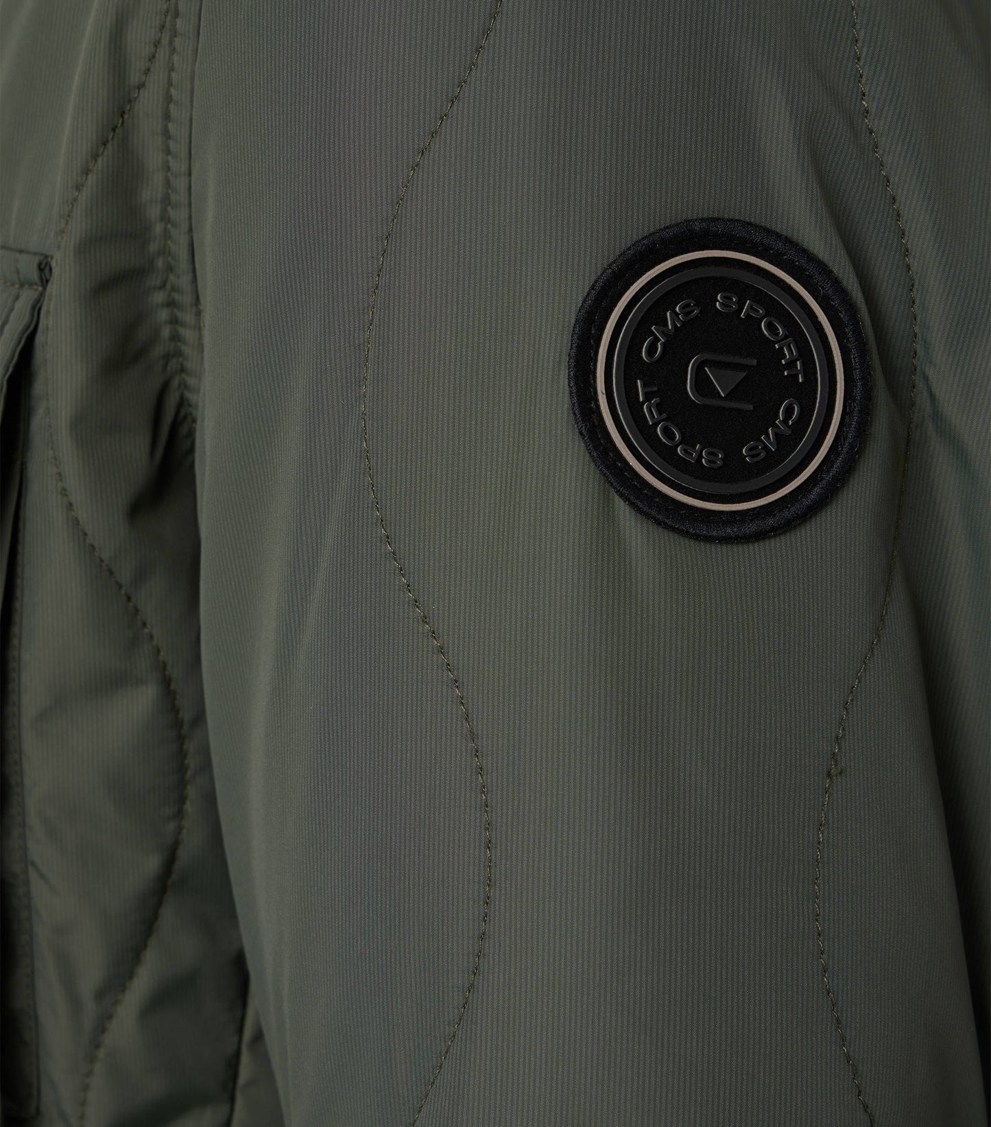 Casa Moda Herren Jacke grün
