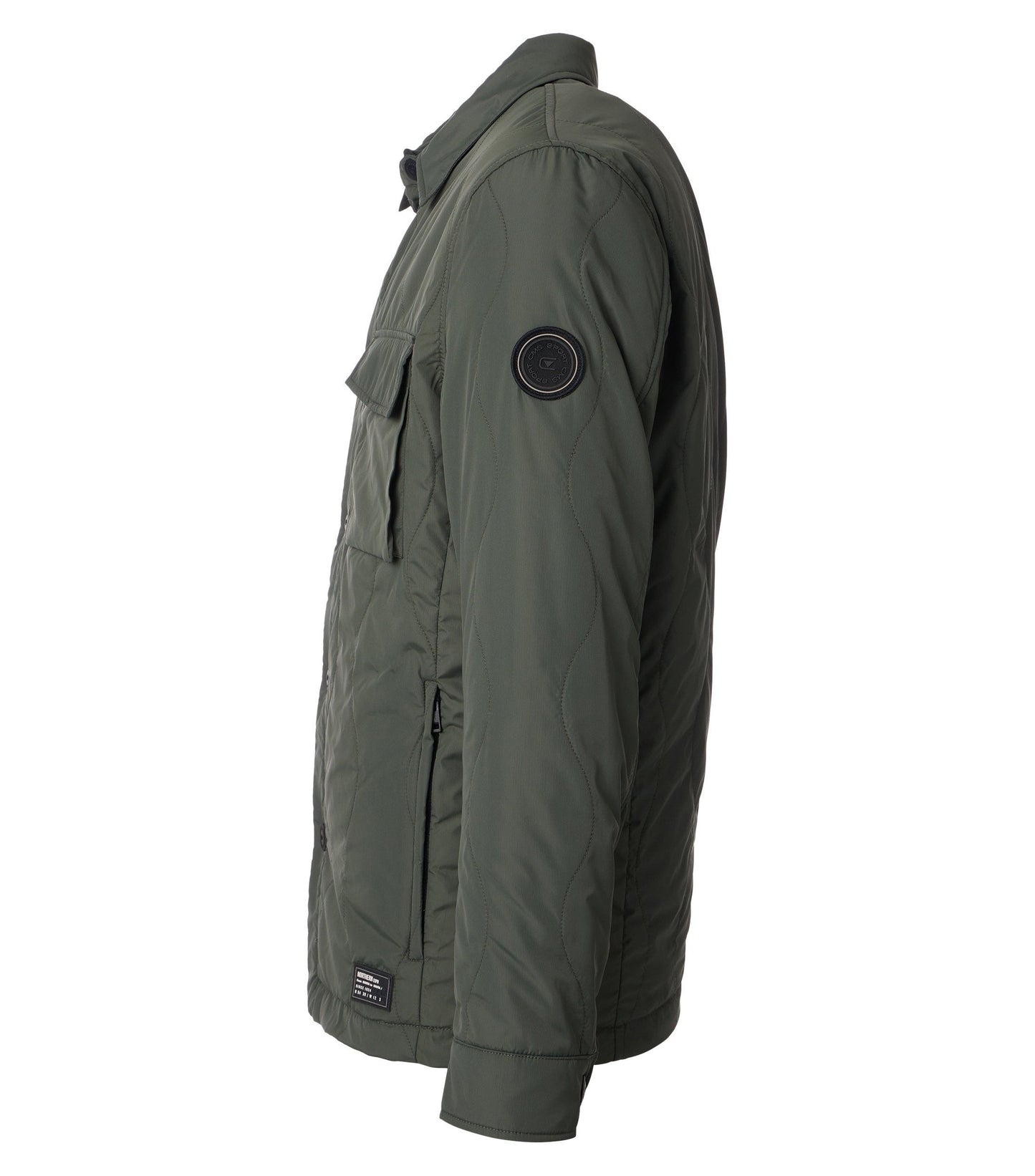 Casa Moda Herren Jacke grün