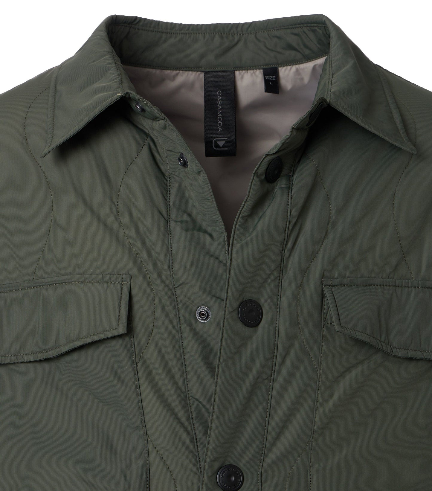 Casa Moda Herren Jacke grün